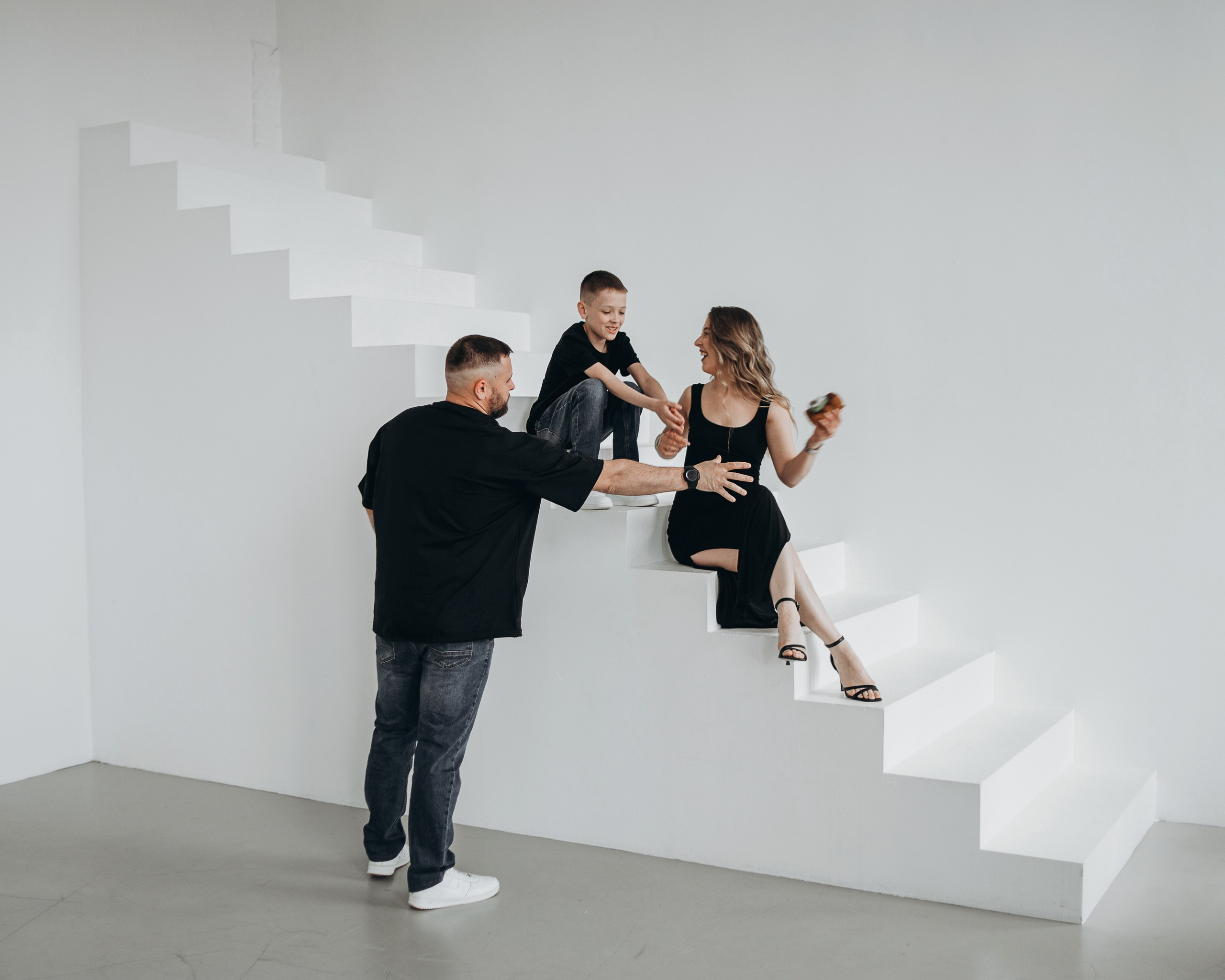 Семь я — семья. Фотограф Брянск