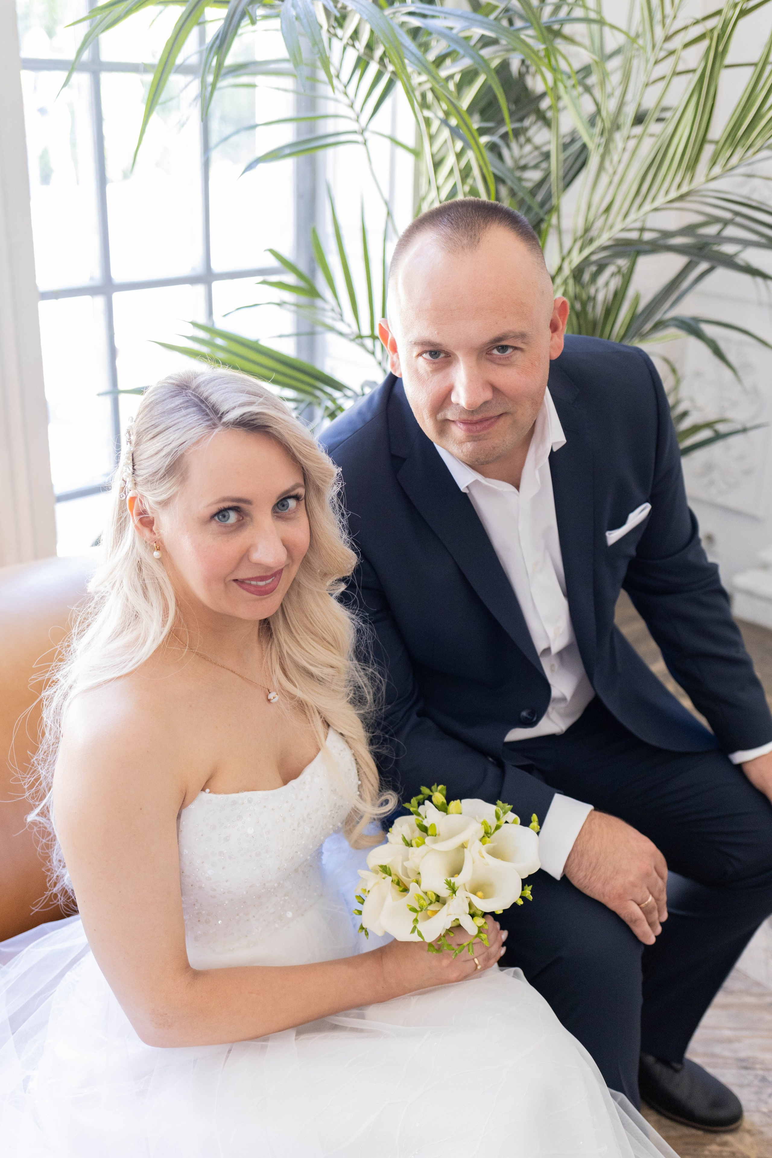 Максим и Мария. Главная