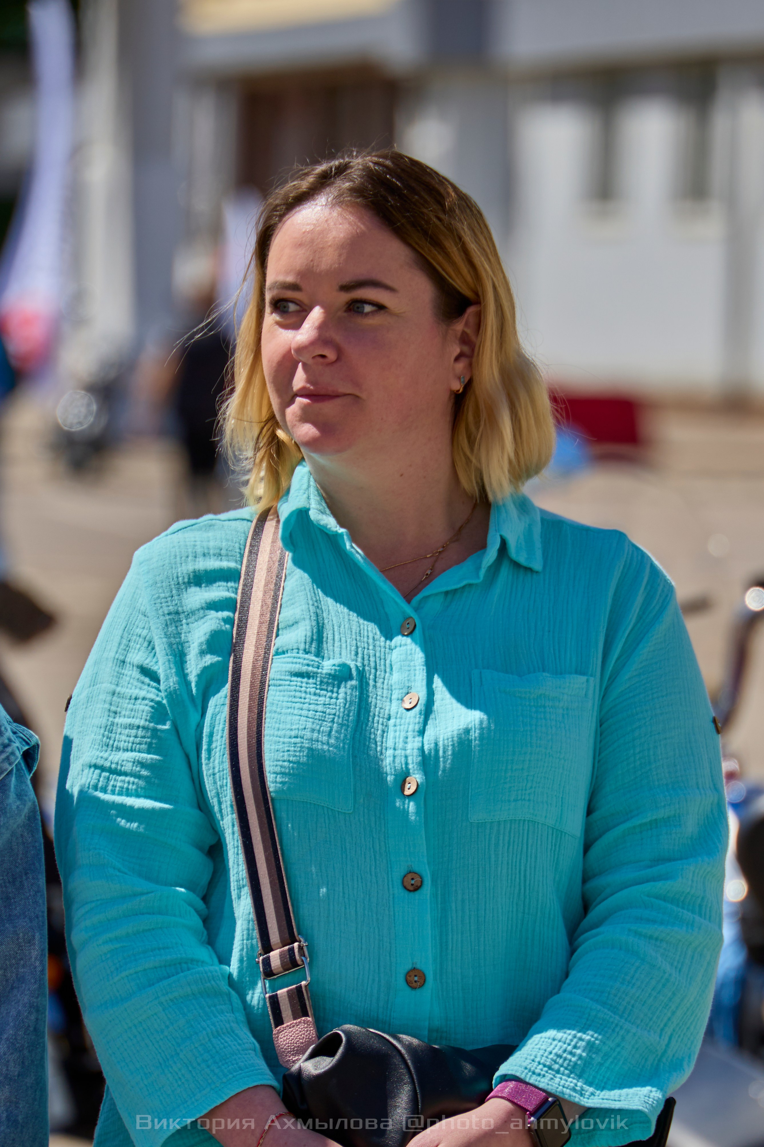 18.05.2024 Открытие мотосезона True Bankers. Виктория Ахмылова. Фотограф в Москве