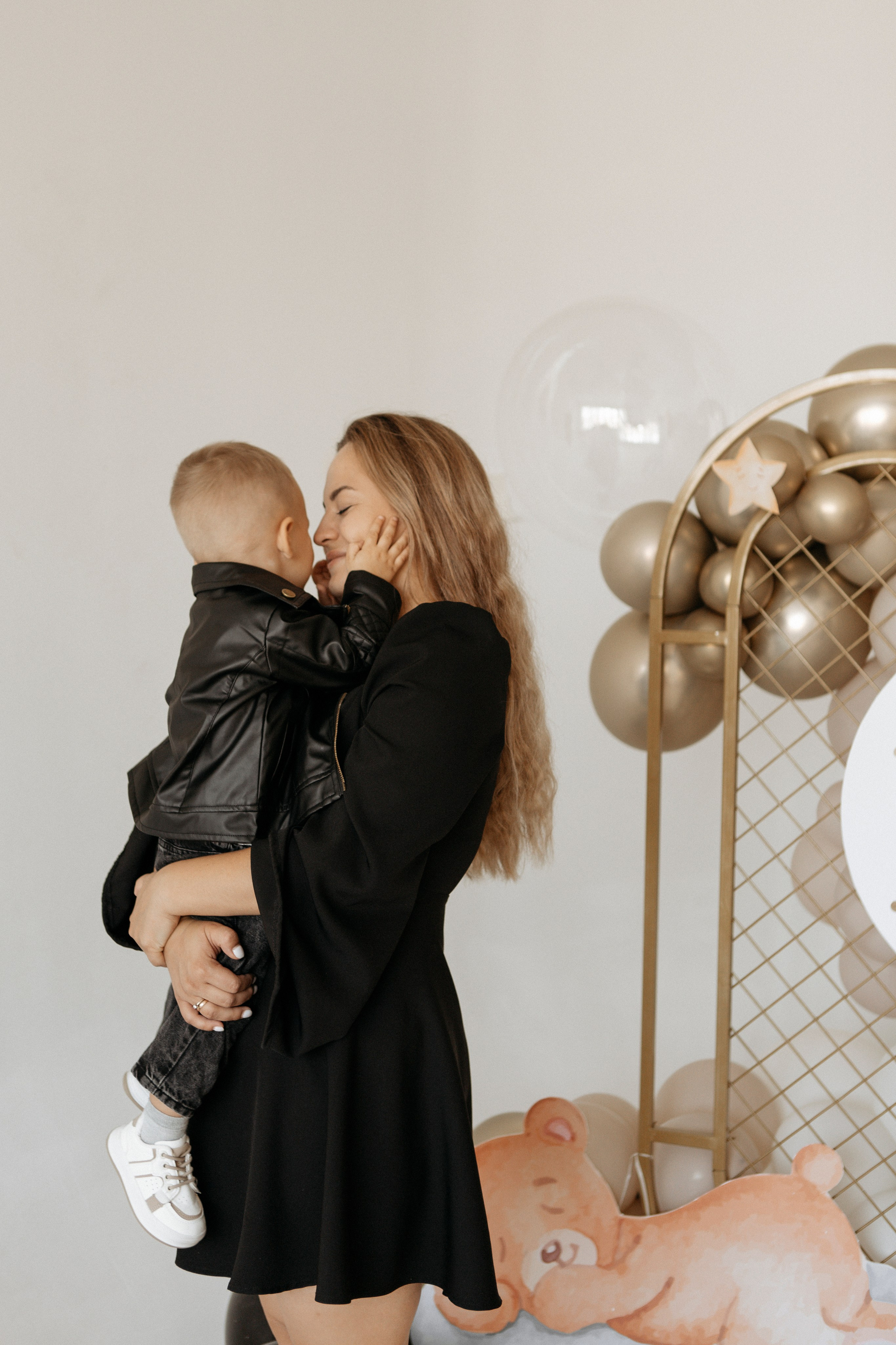 Макару 2 годика. Самый теплый фотограф в Краснодаре Рябоконь Ксения