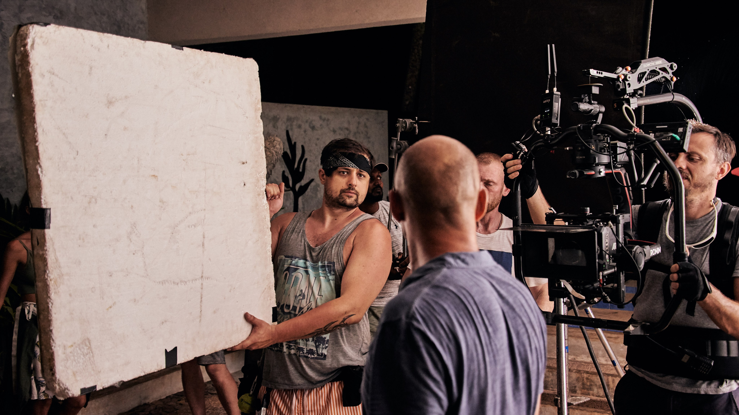 Булки — вилла. Никита Хохловский фото и видео продакшн