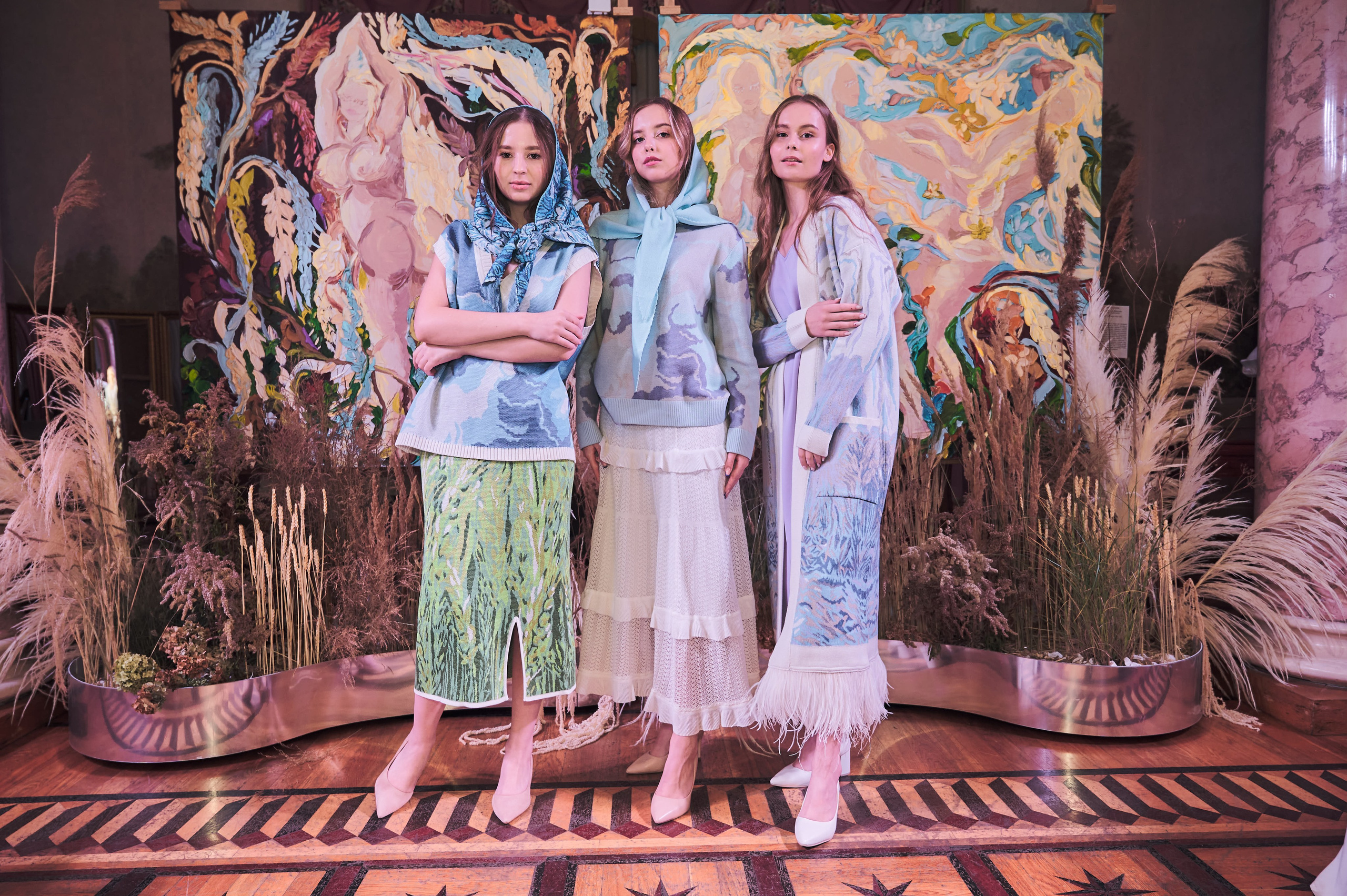 21.09.22 Люблино — Показ коллекции платьев. Никита Хохловский фото и видео продакшн