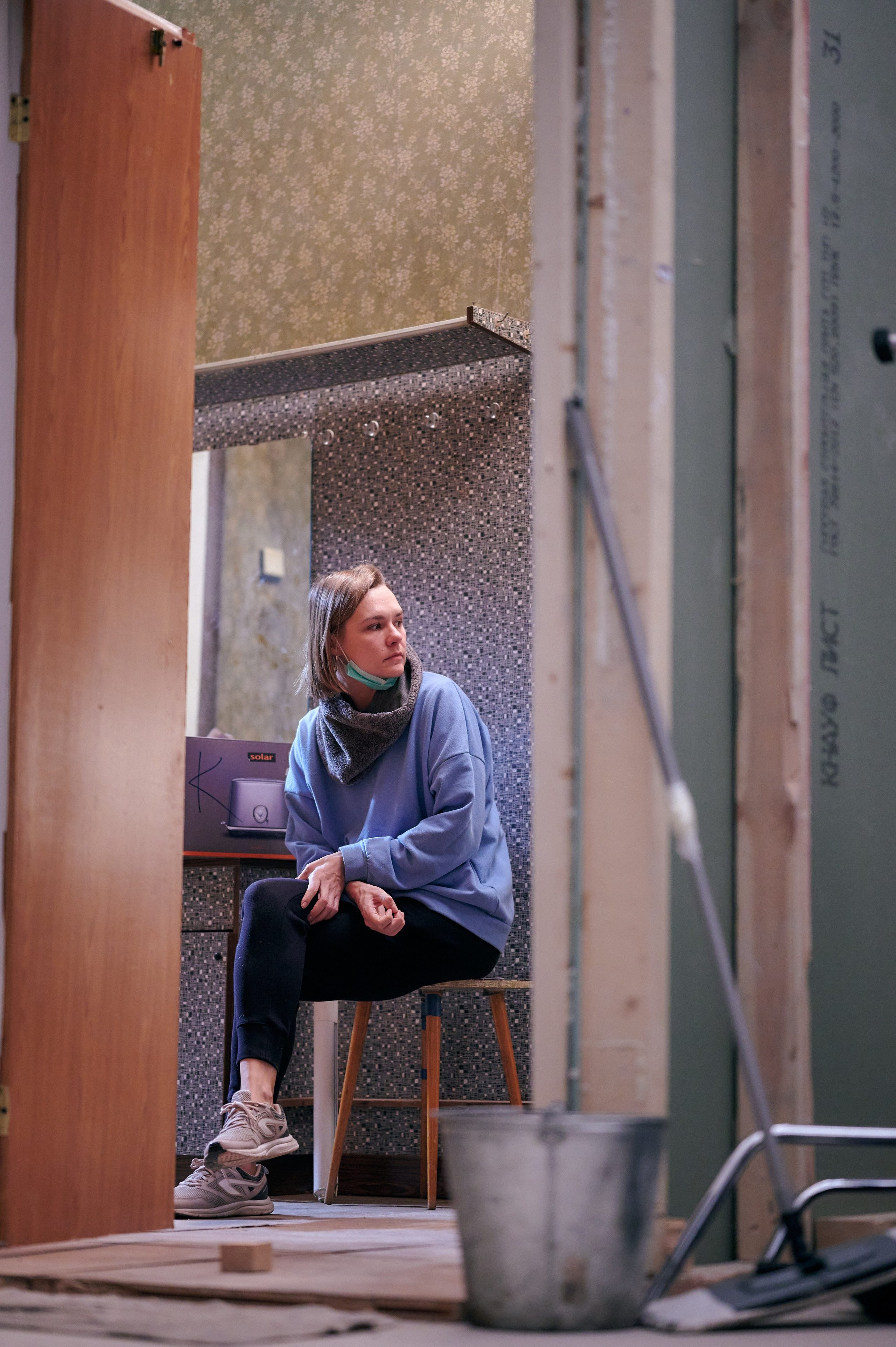 Нина. Никита Хохловский фото и видео продакшн