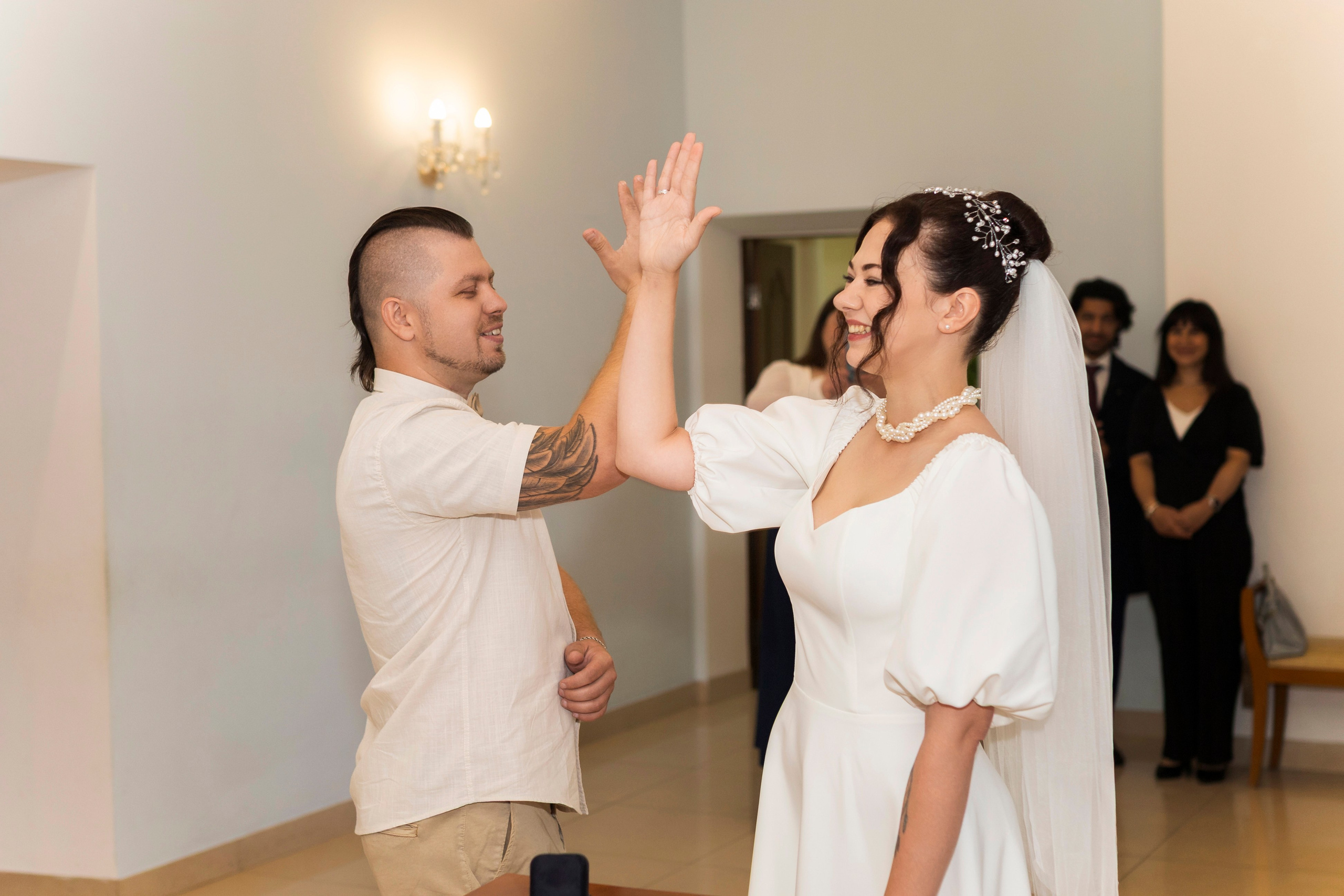 Артём и Мария. Фотограф Каримов Виктор