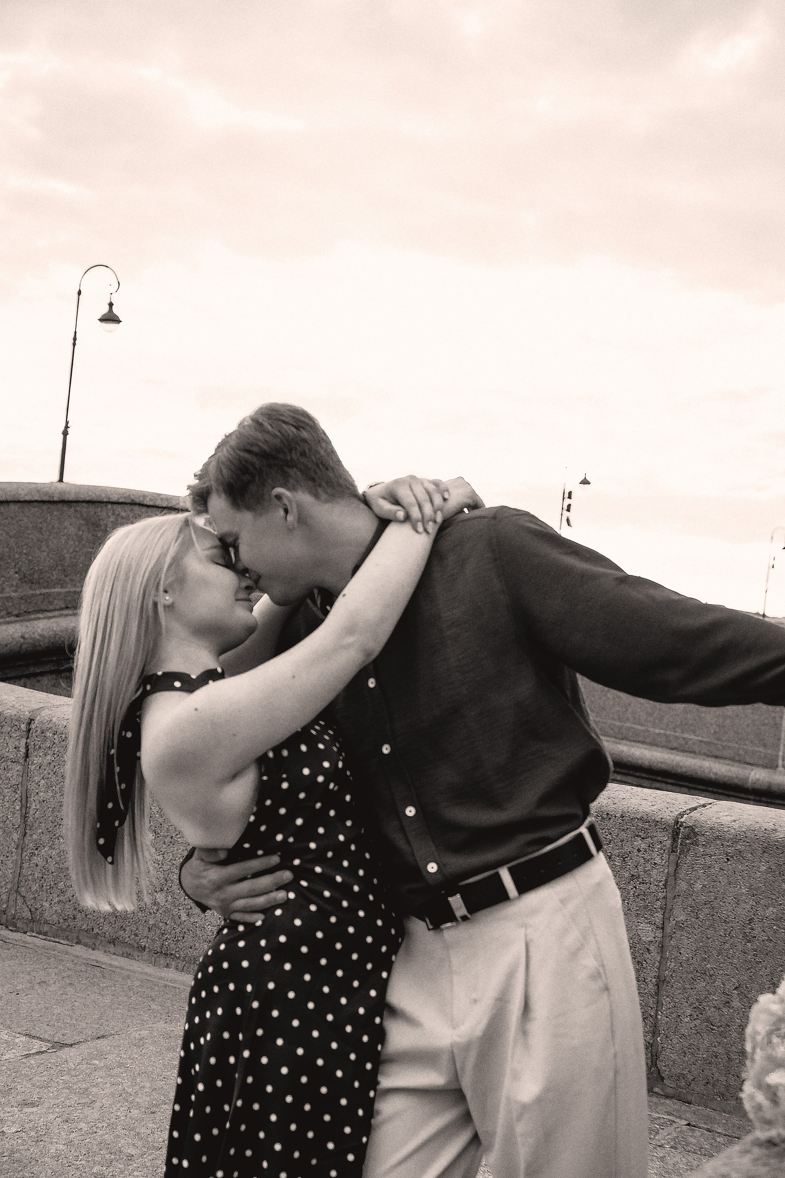 Love story. Женский и мужской портрет фотограф Санкт-Петербург