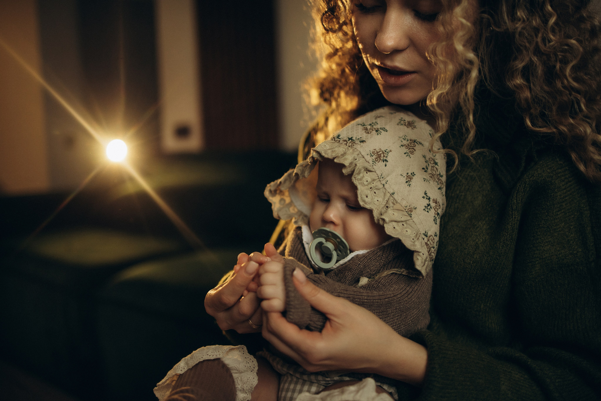 Домашняя съемка Света, Коля, Максим и Варя. Семейный фотограф в Ростове-на-Дону Мария Ожогина