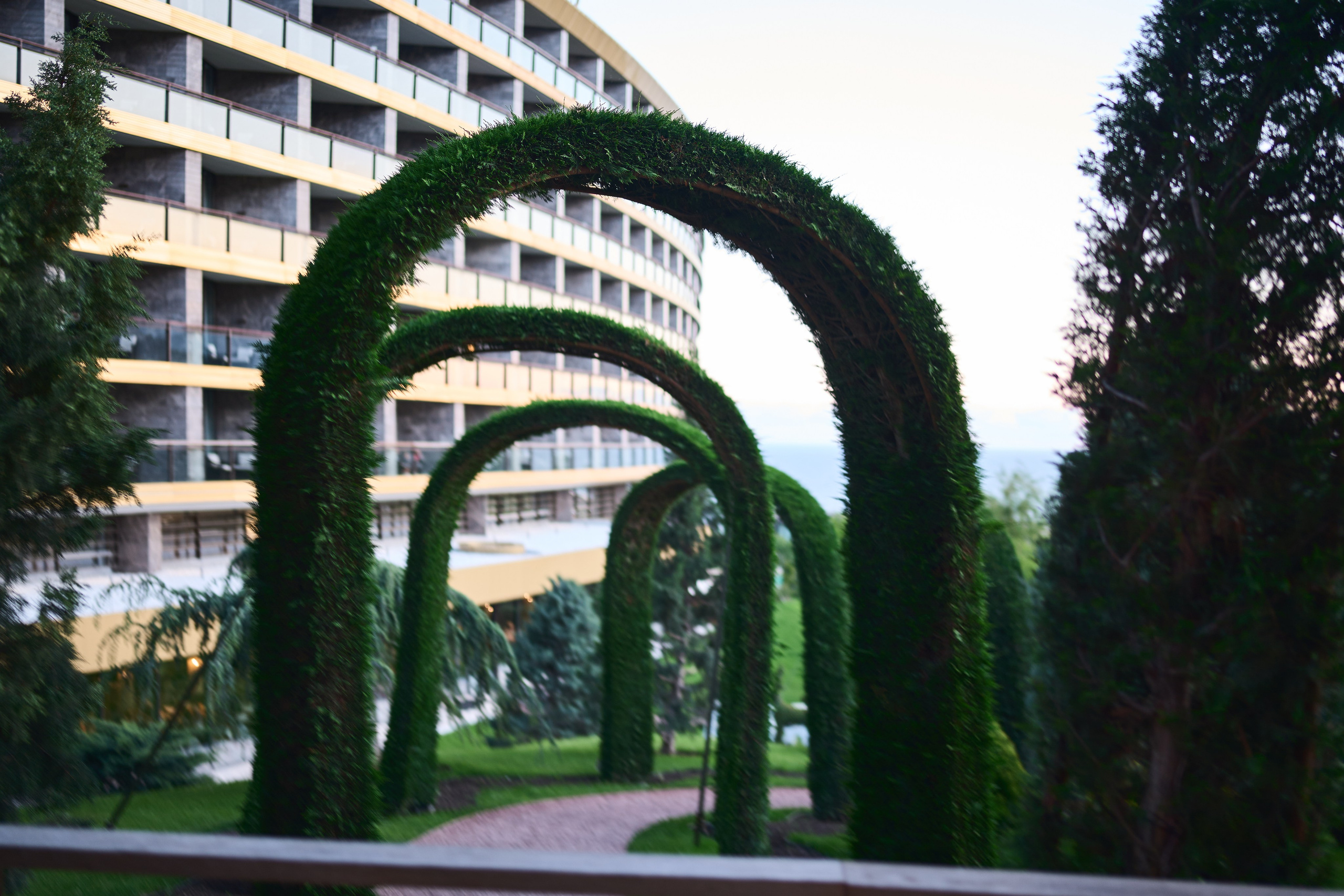 Отель Mriya Resort & Spa. Фотограф Олег Сотник