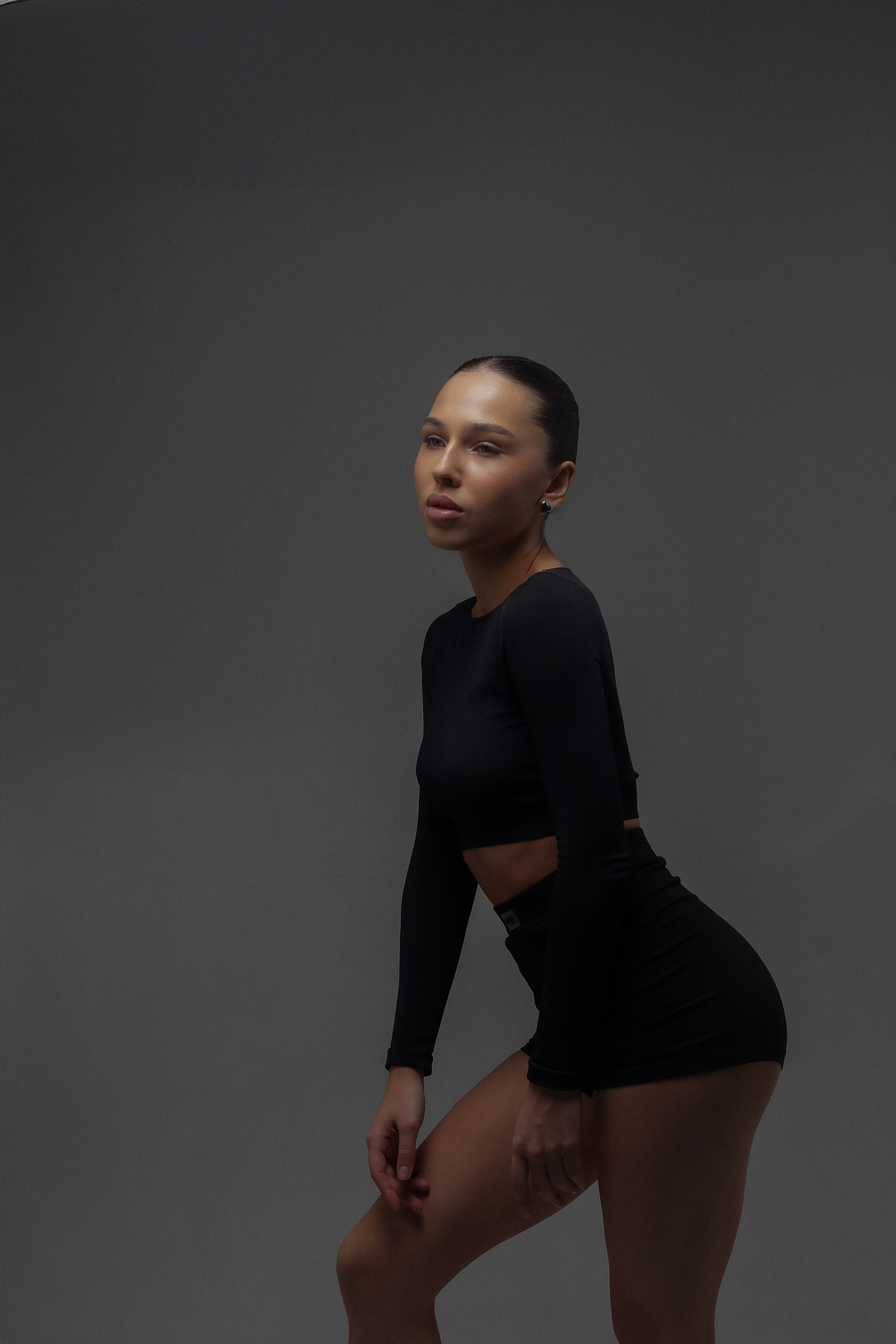 Профессиональная съемка с искусственным светом. Фотограф Челябинск | Кристина