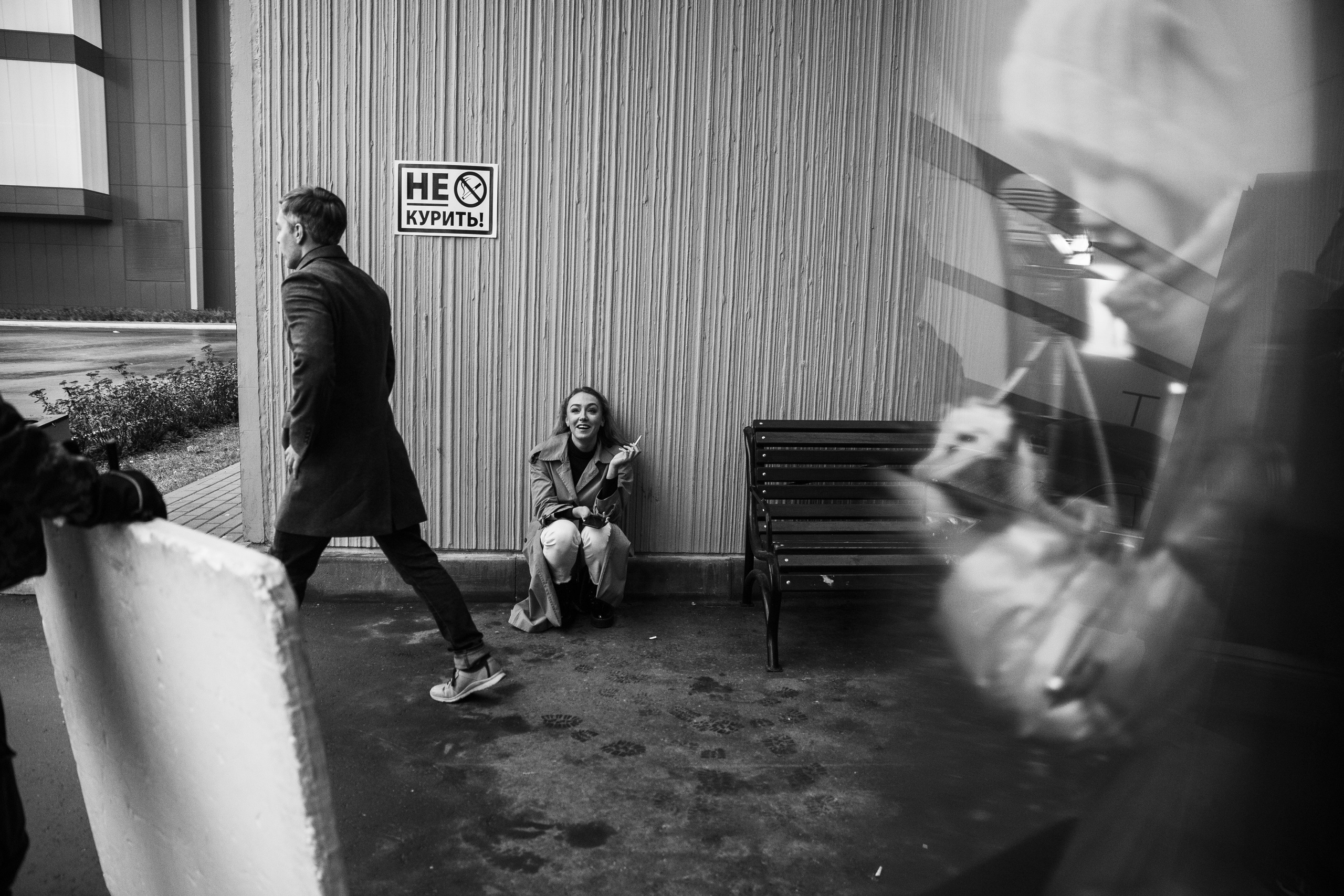 ФК Би-2 & Лиза Громова Мосфильм. Ольга Пилант. АРТ, бэкстейдж, свадебная и семейная фотография, городской портрет, интерьерная фотография