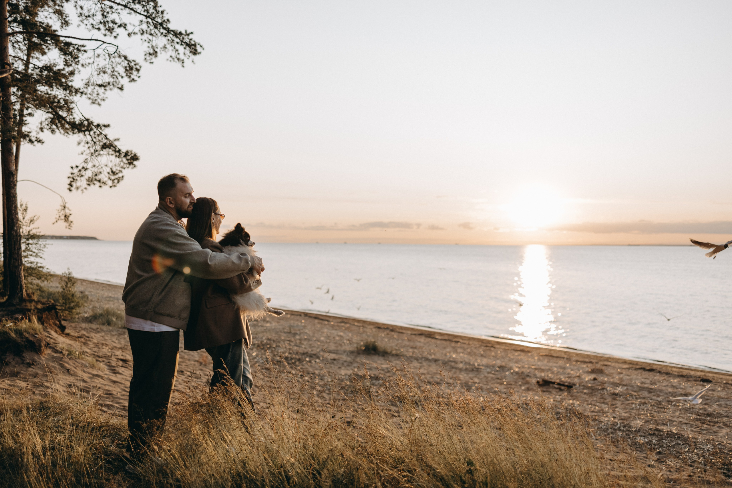 Диана и ее мальчики. Фотограф — Анималист | Санкт-Петербург