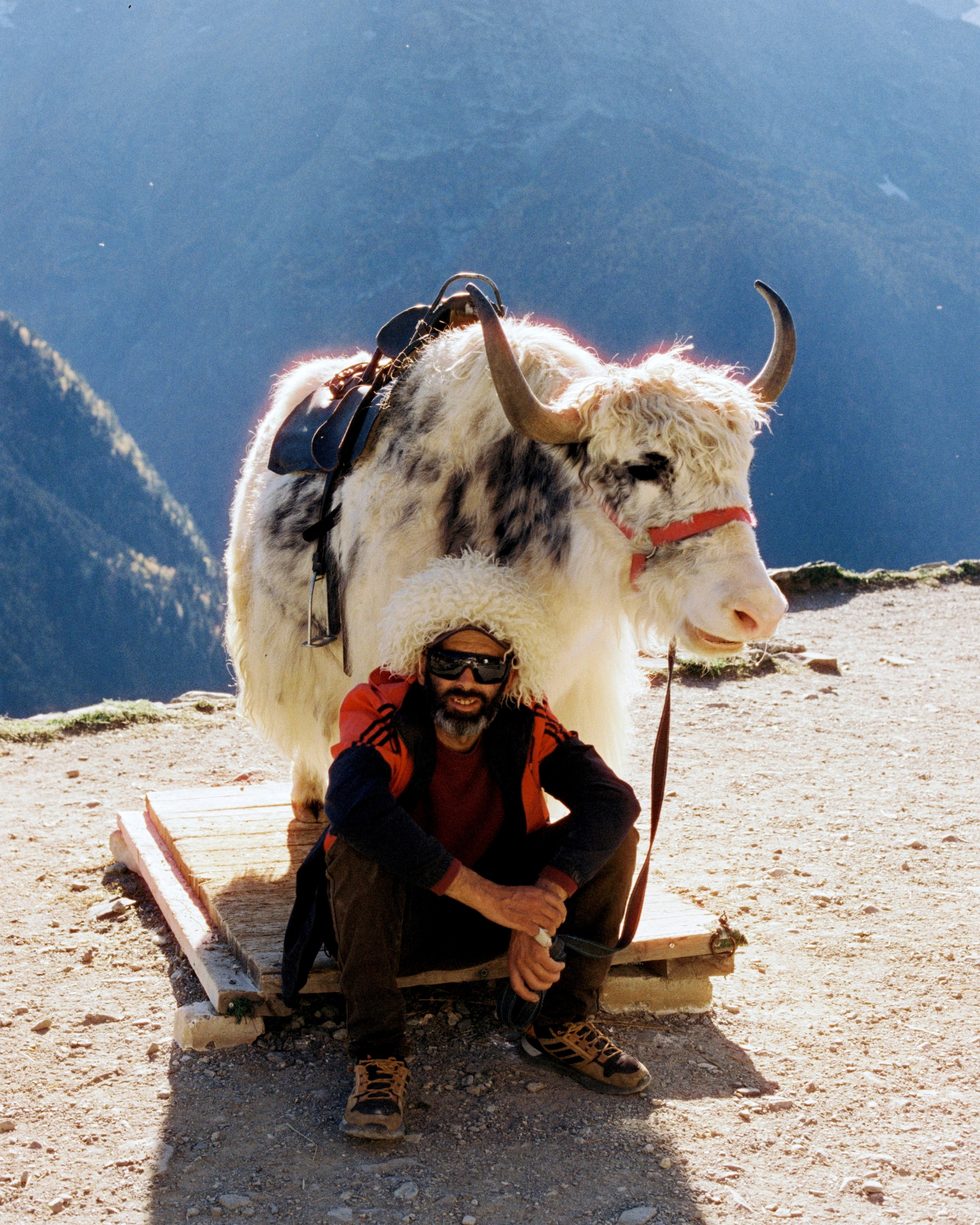 KAVKAZ. Kirill Shashkov