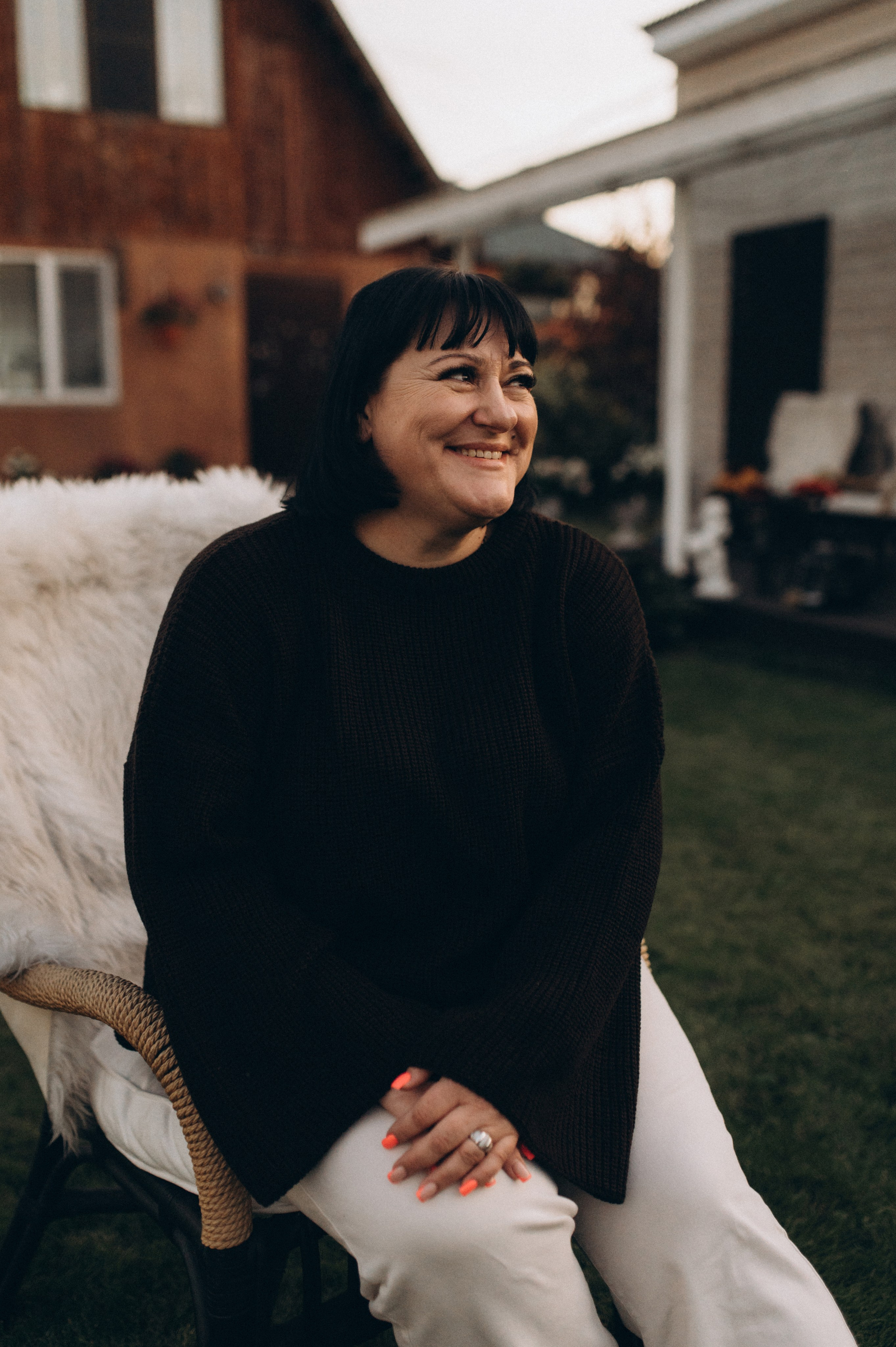 Три поколения женской энергии. Семейный фотограф в Новосибирске Женя Индрикова