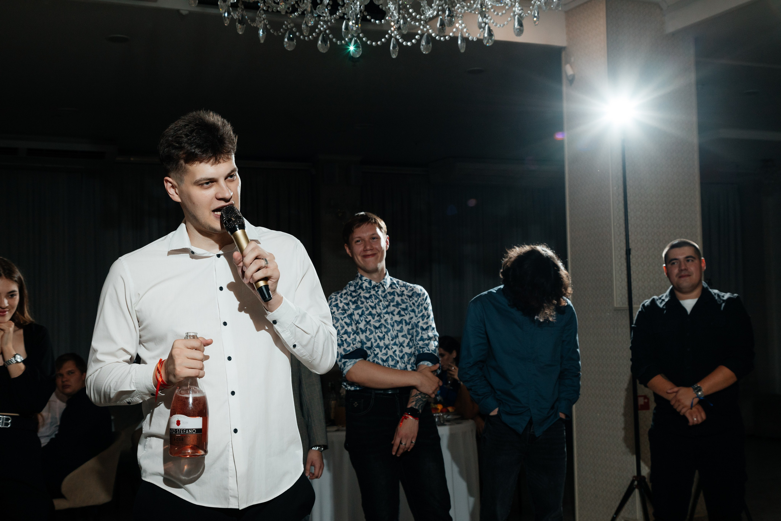 Никита и Валерия: свадебная история в каждом мгновении. Фотограф Семён Гнеушев