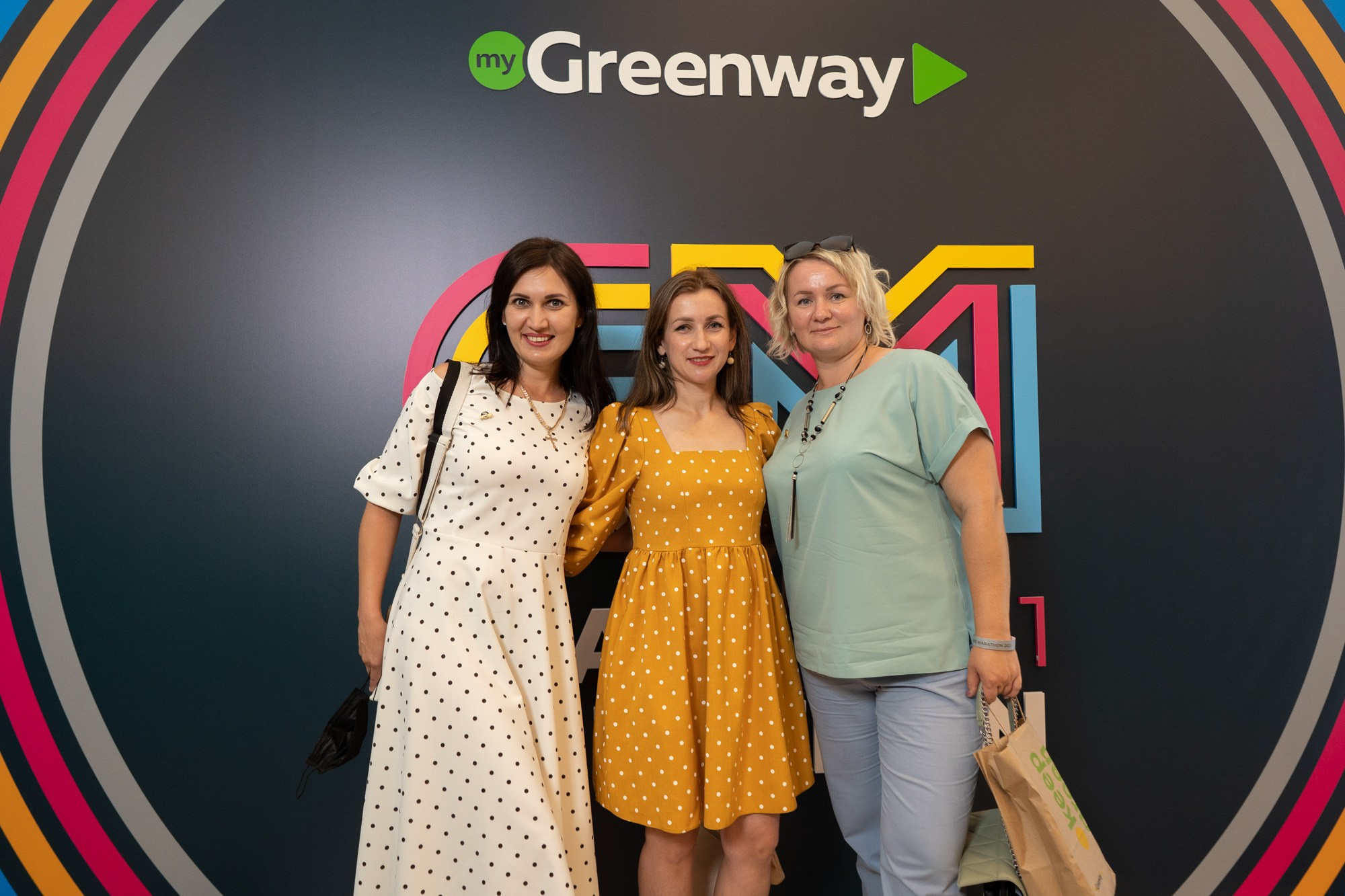 Greenway. Фотограф Саша Блюз