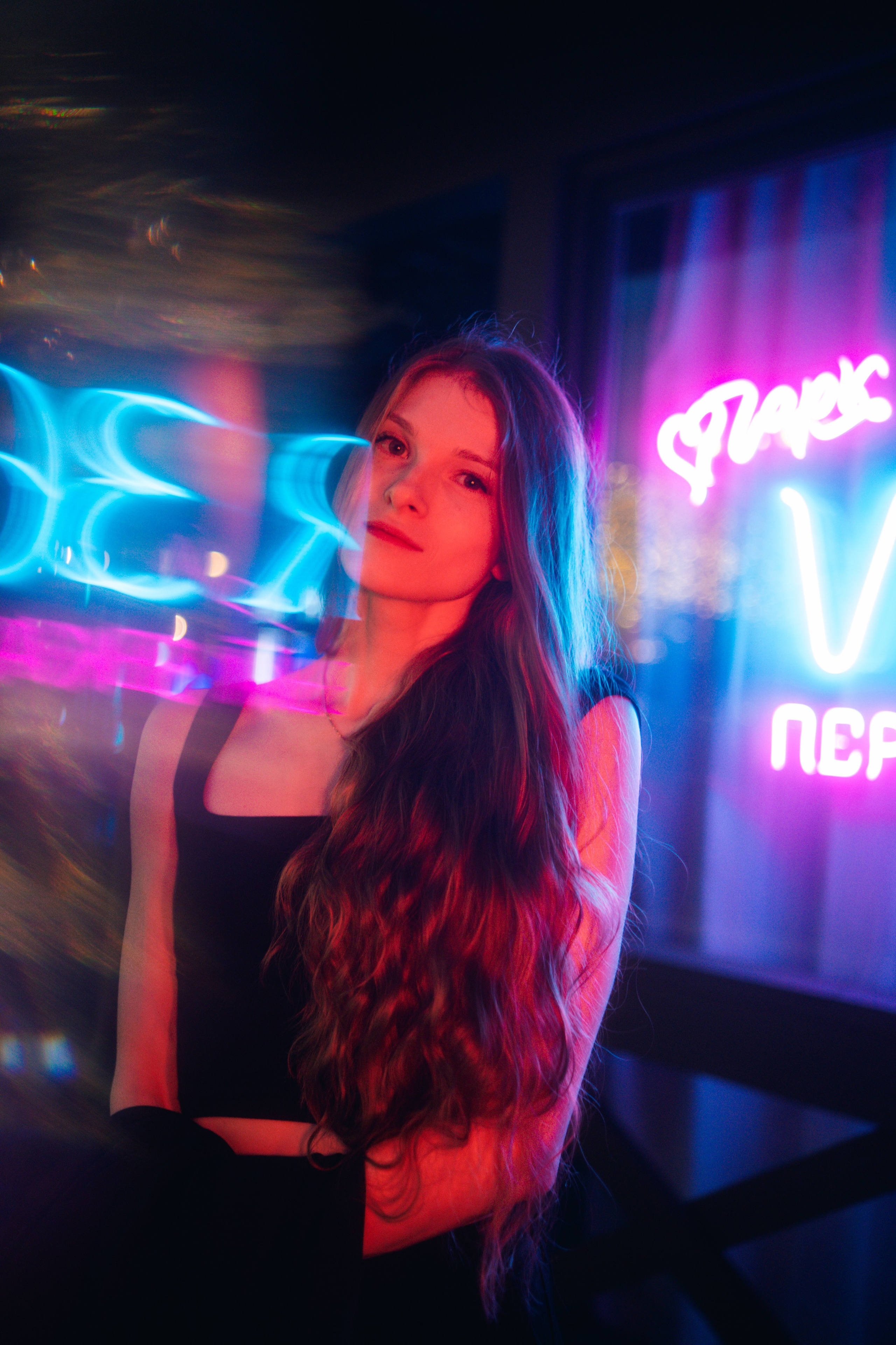 Мария / Format Prismagraphy Neon. Felixtones