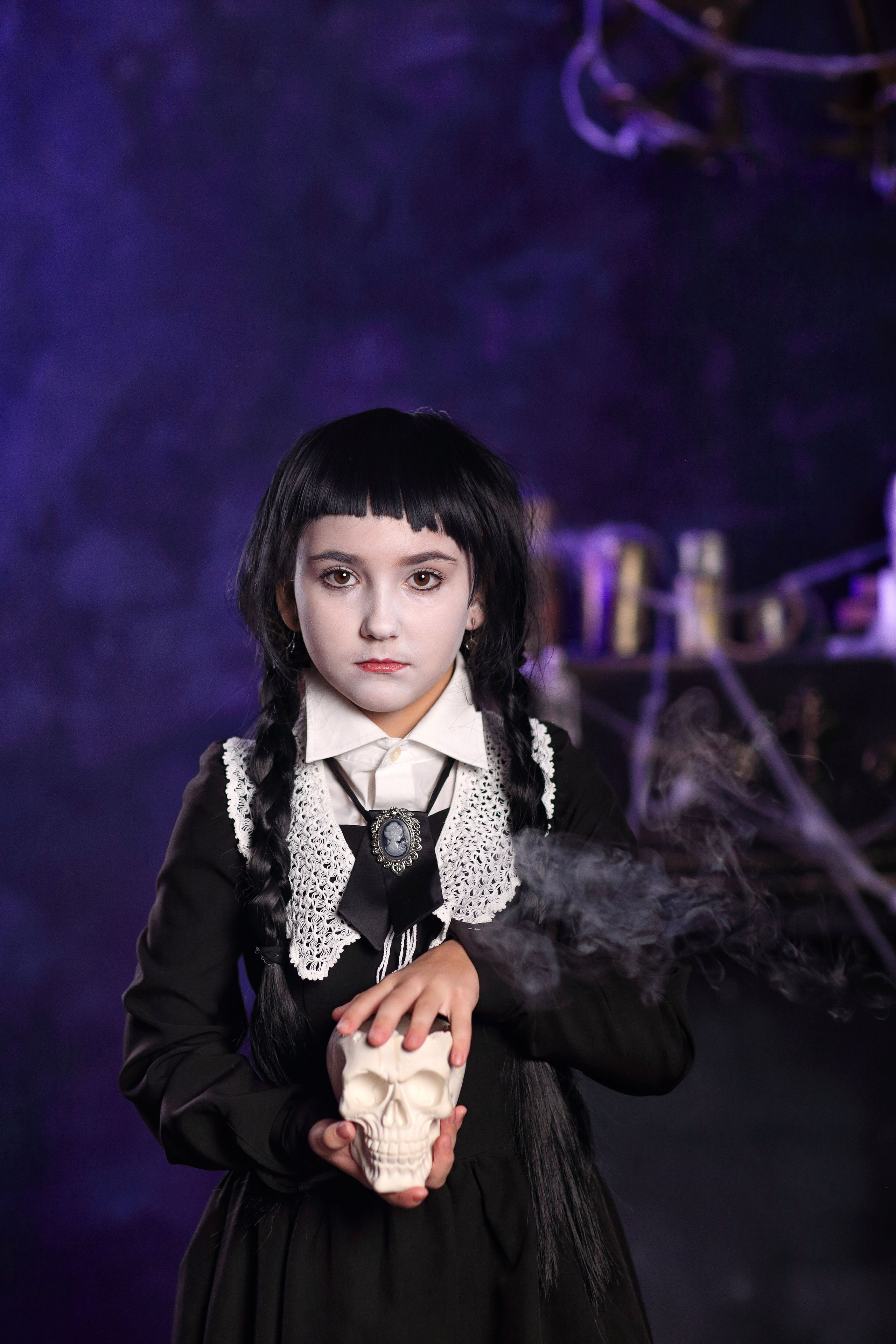 Фото — проект «Wednesday». Школа Развития моделей Город Ижевск