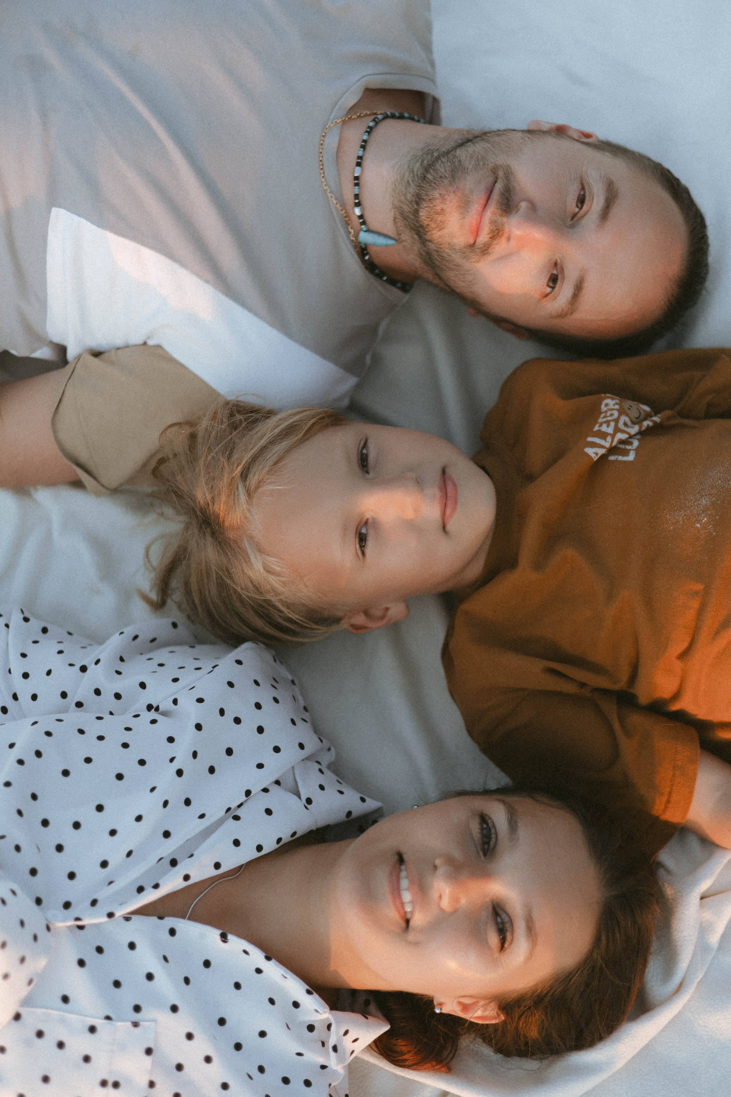 Алиса с семьей / Самуи. Семейный и детский фотограф в Москве Анастасия Каипова