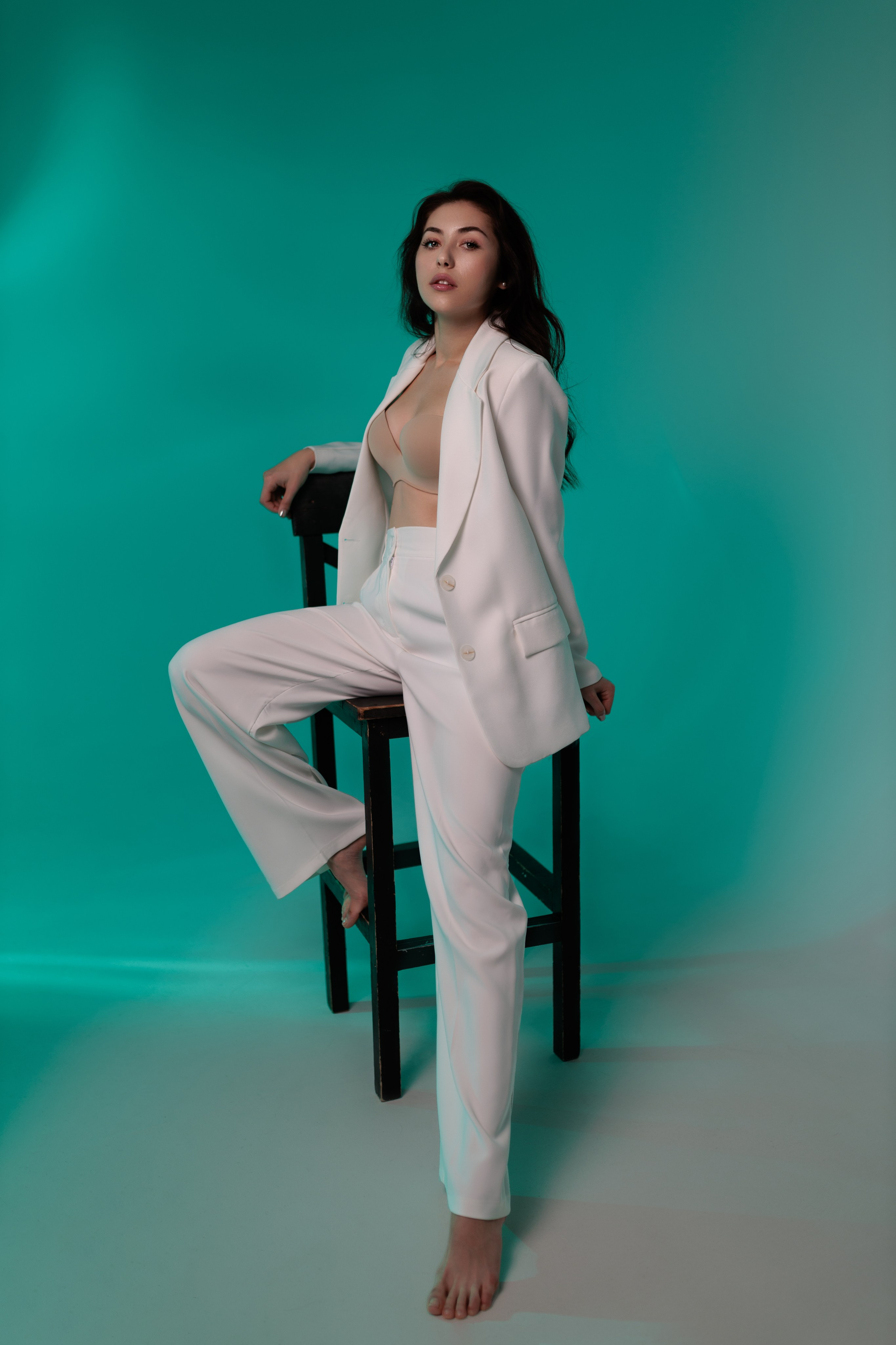 Фотосессия в студии в Симферополе Портретная фотосессия в студии. Romina_foto Фотограф в Симферополе и Крыму