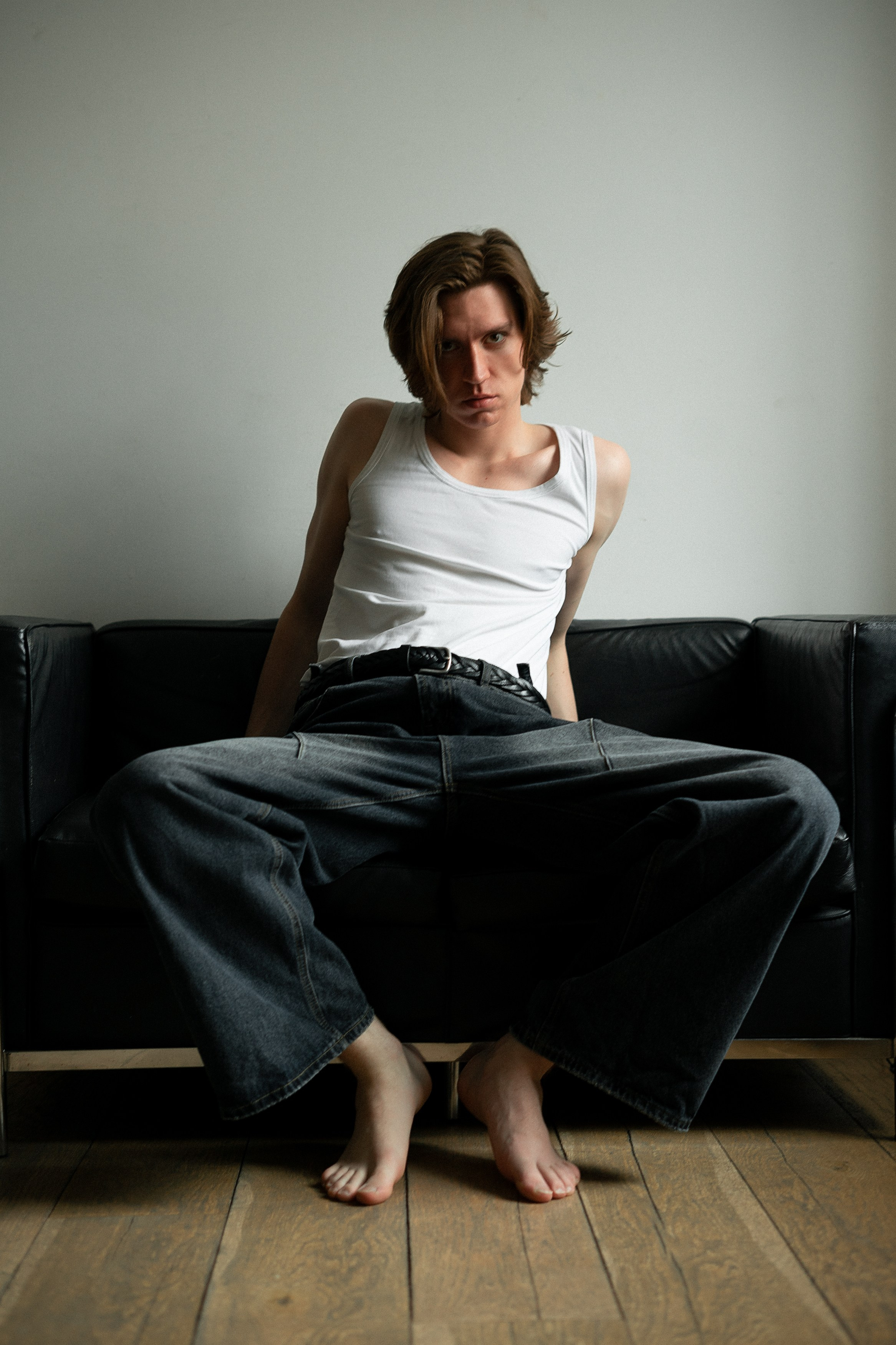 Иван — Модельные тесты. Фотограф Андрей Сокол — Санкт-Петербург/Москва