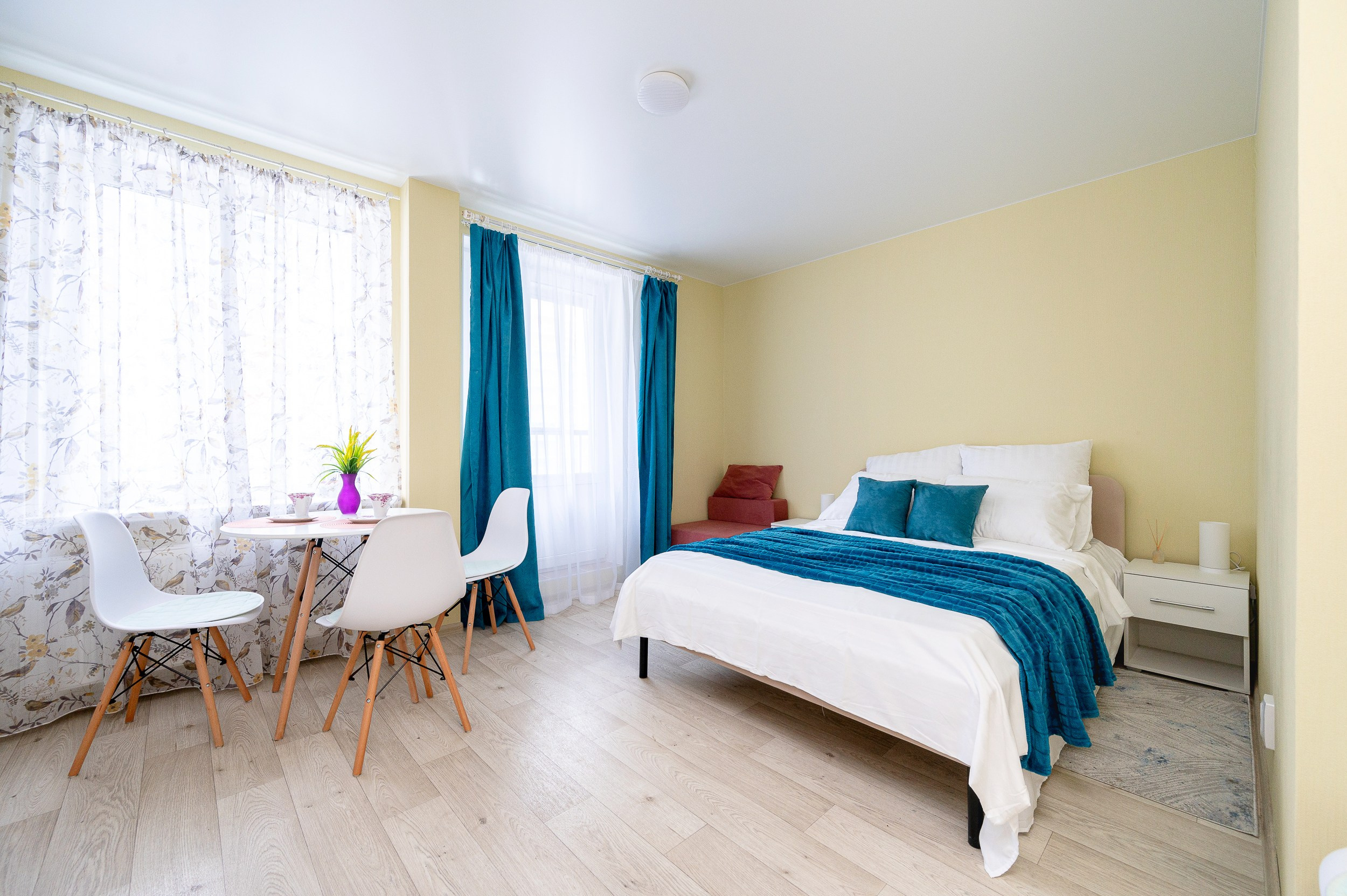 Квартира под аренду. Интерьерный фотограф. Фото- видеосъемка недвижимости Санкт-Петербург