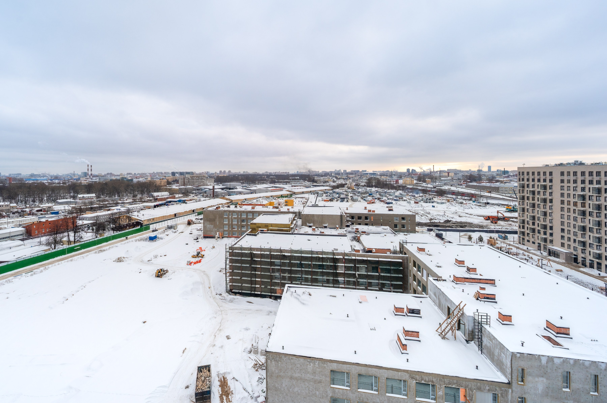 Квартира под сдачу в аренду. Интерьерный фотограф. Фото- видеосъемка недвижимости Санкт-Петербург