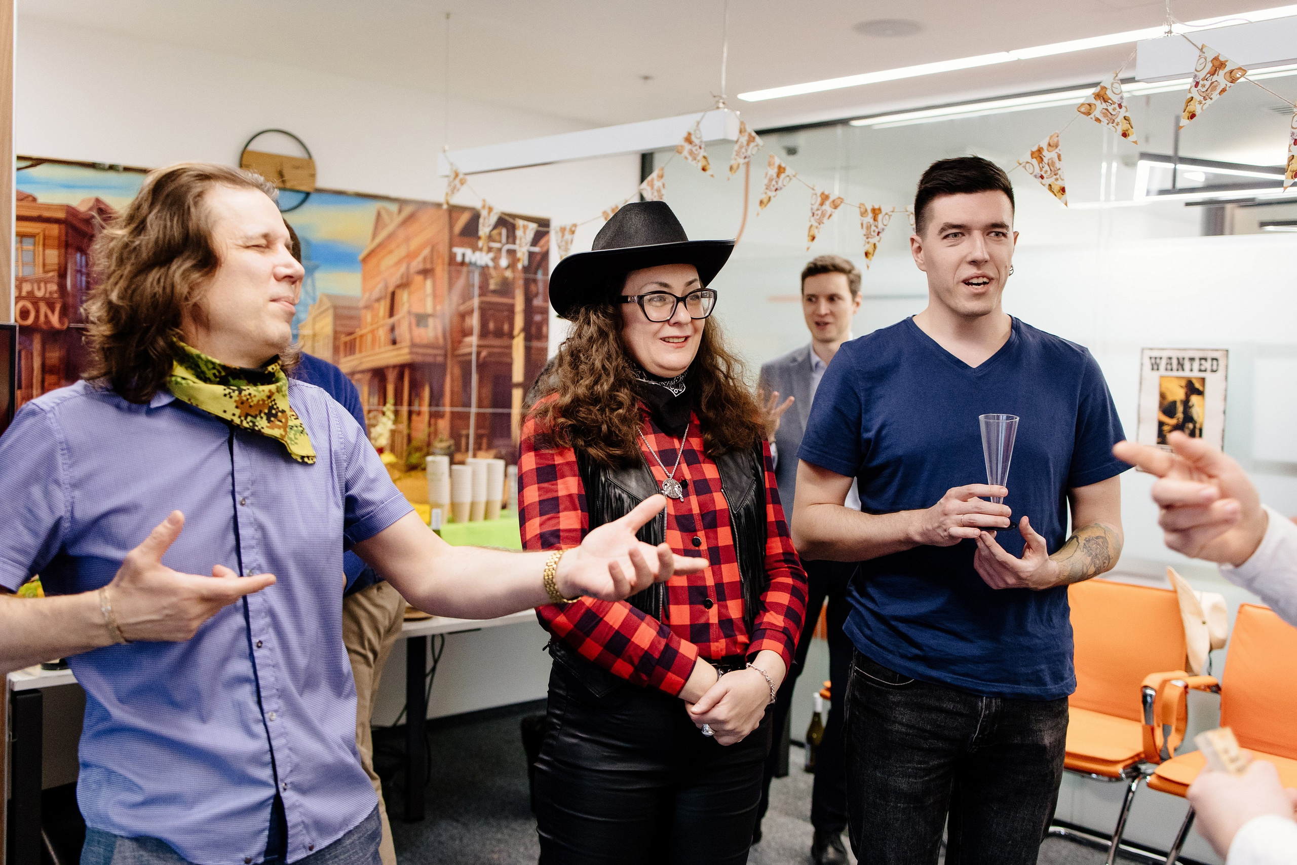 Ковбойский корпоратив. Свадебный и семейный фотограф Екатерина Иванова