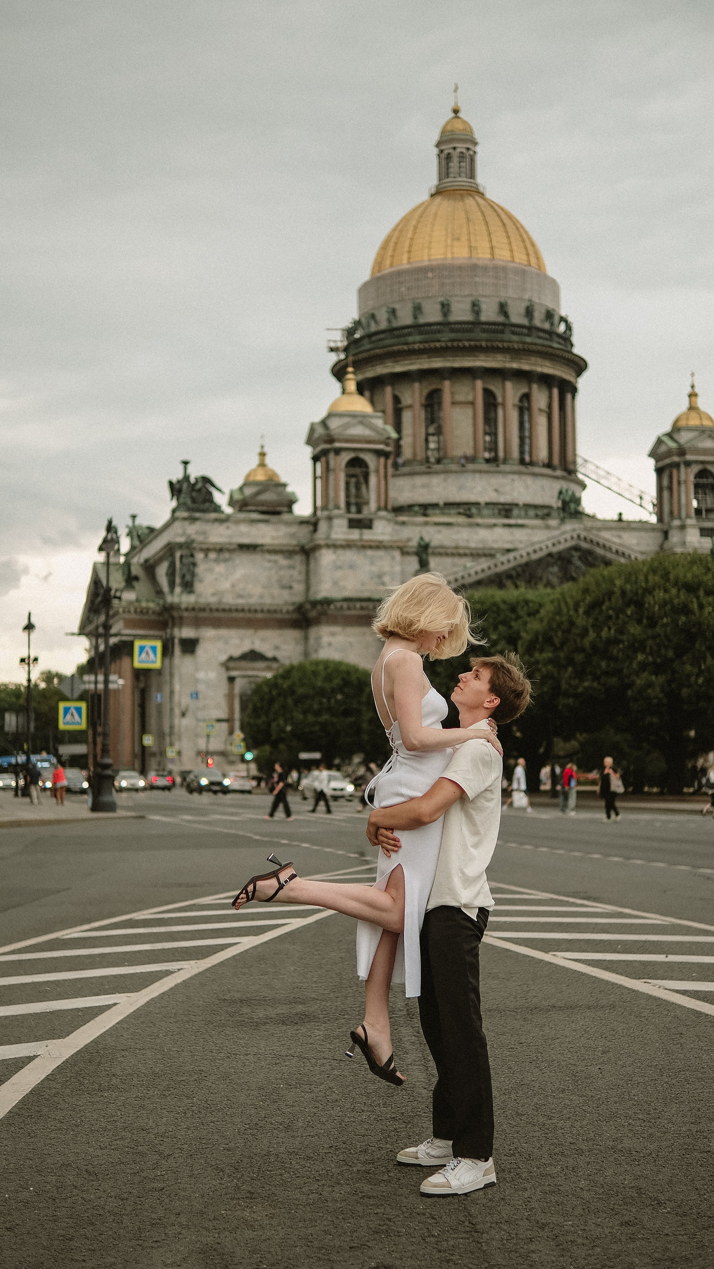 Ксюша и Дима. Phdkvmr.ru