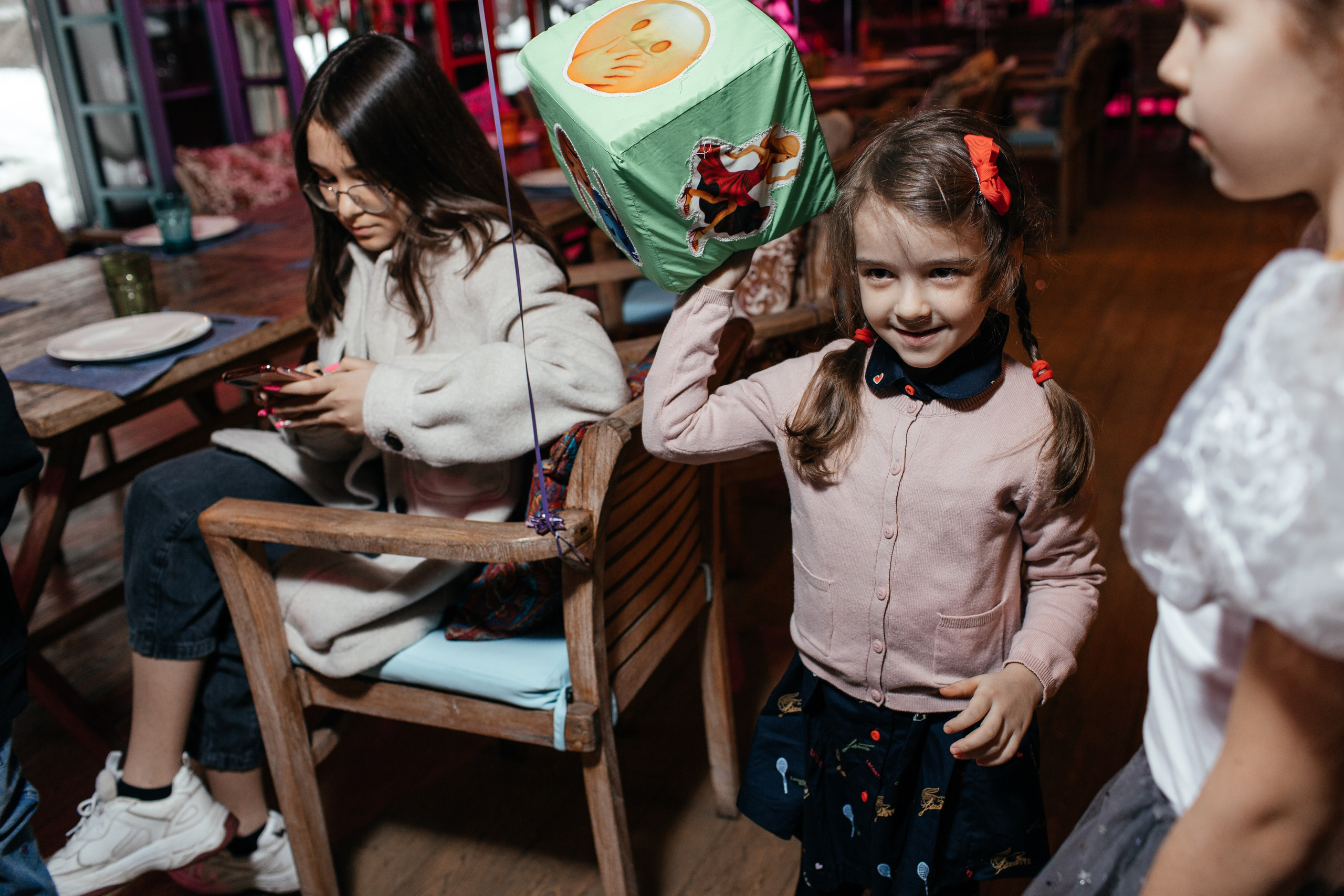 Алине 7 лет. Свадебный и семейный фотограф