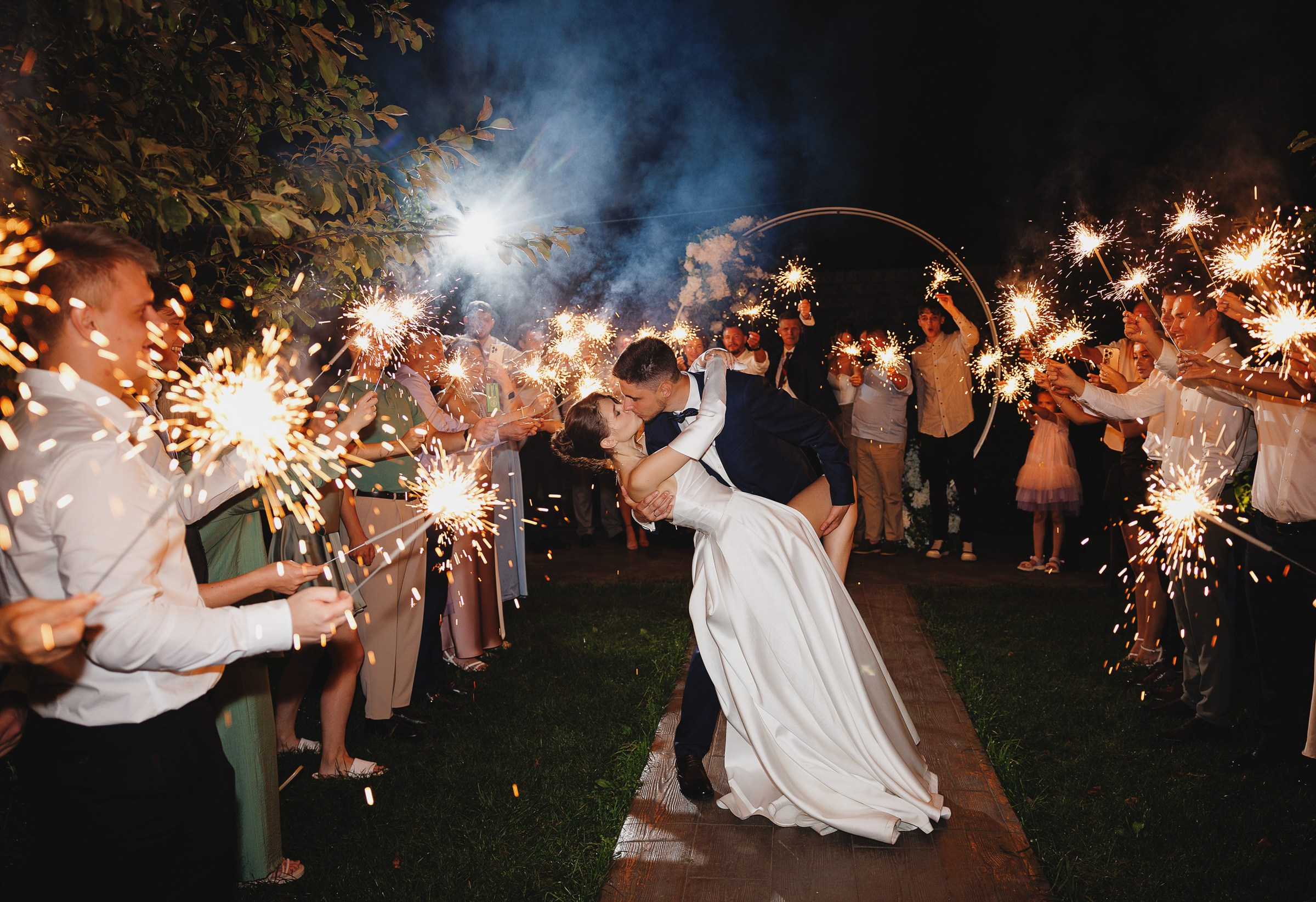 Александр и Анна. Свадебный фотограф и видеограф Дмитрий Горяченков