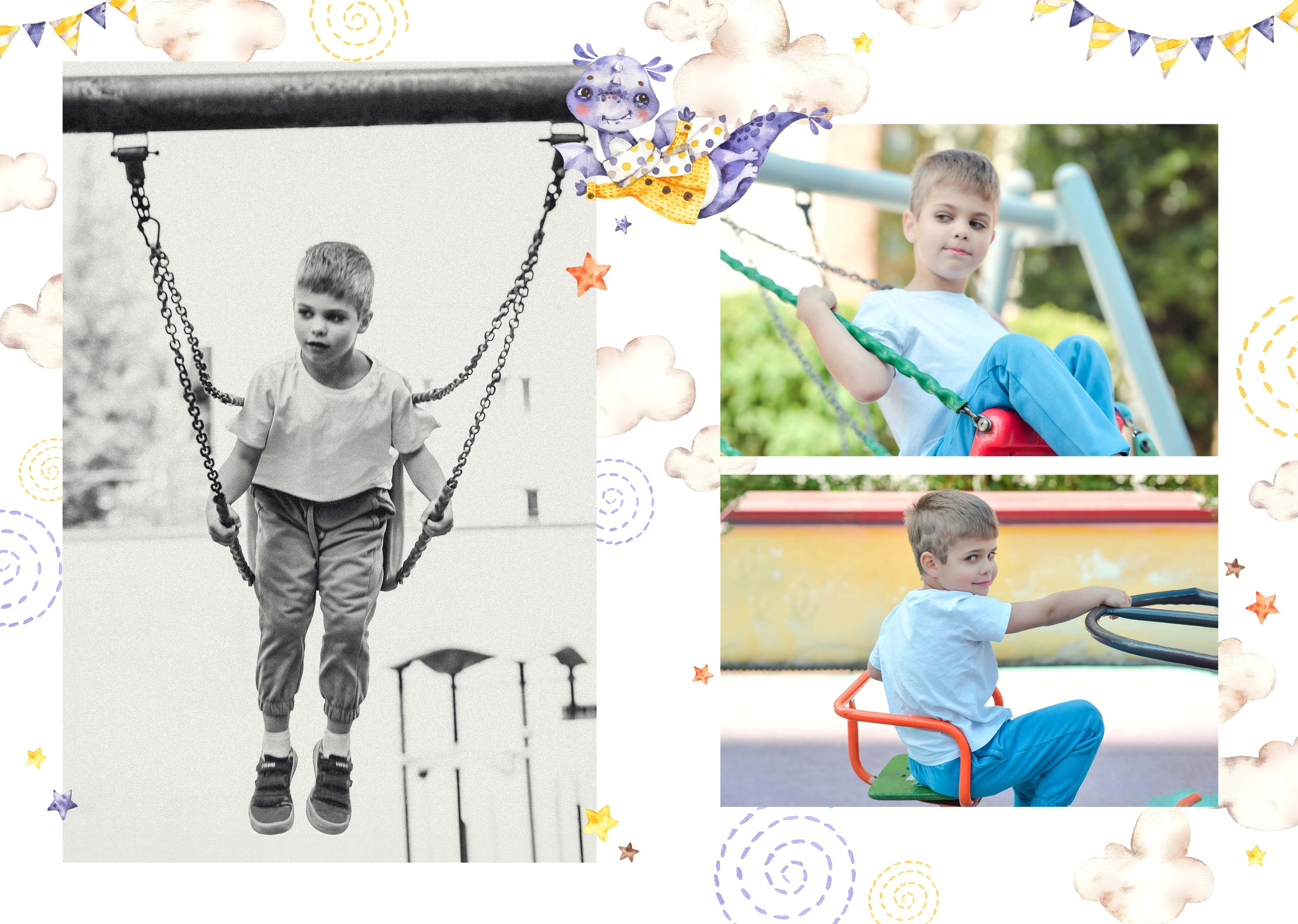 Мир знаний. Кирилл. (10 разворотов). Семейный и свадебный фотограф в Москве и Подмосковье Еремина Александр