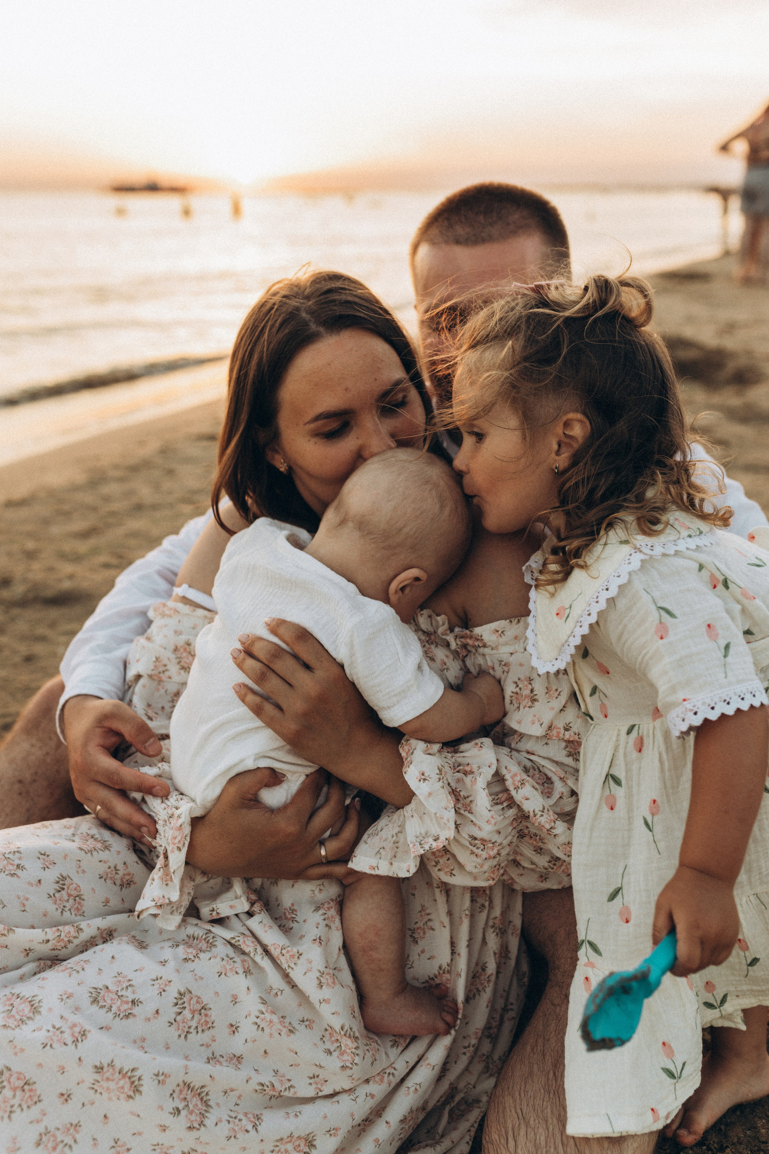 Леша Кристина Еся и Матвей. Семейный фотограф в Новороссийске и Анапе Александра Яковлева