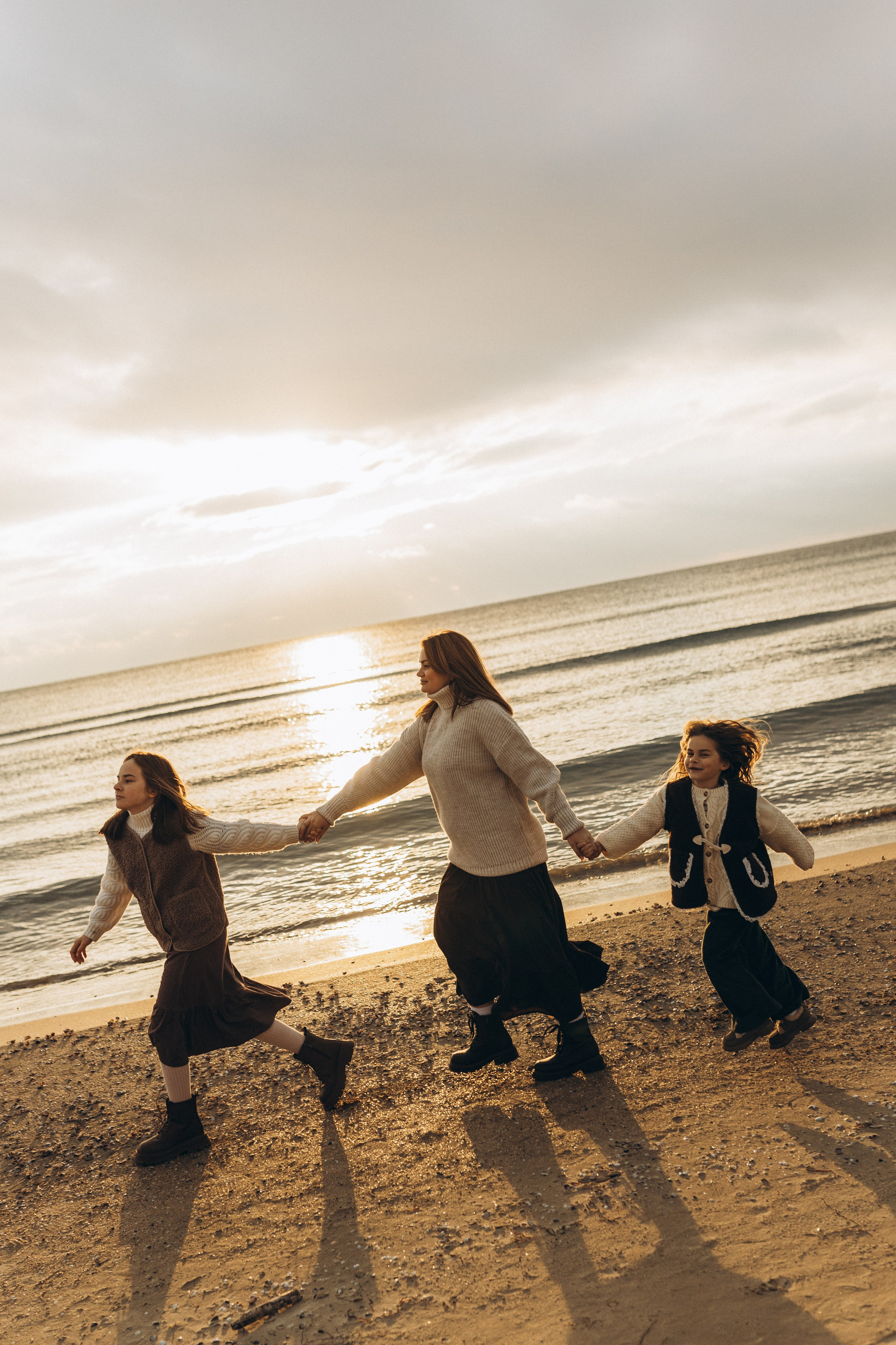 Эдик Алина Лика и Ульяна. Семейный фотограф в Новороссийске и Анапе Александра Яковлева