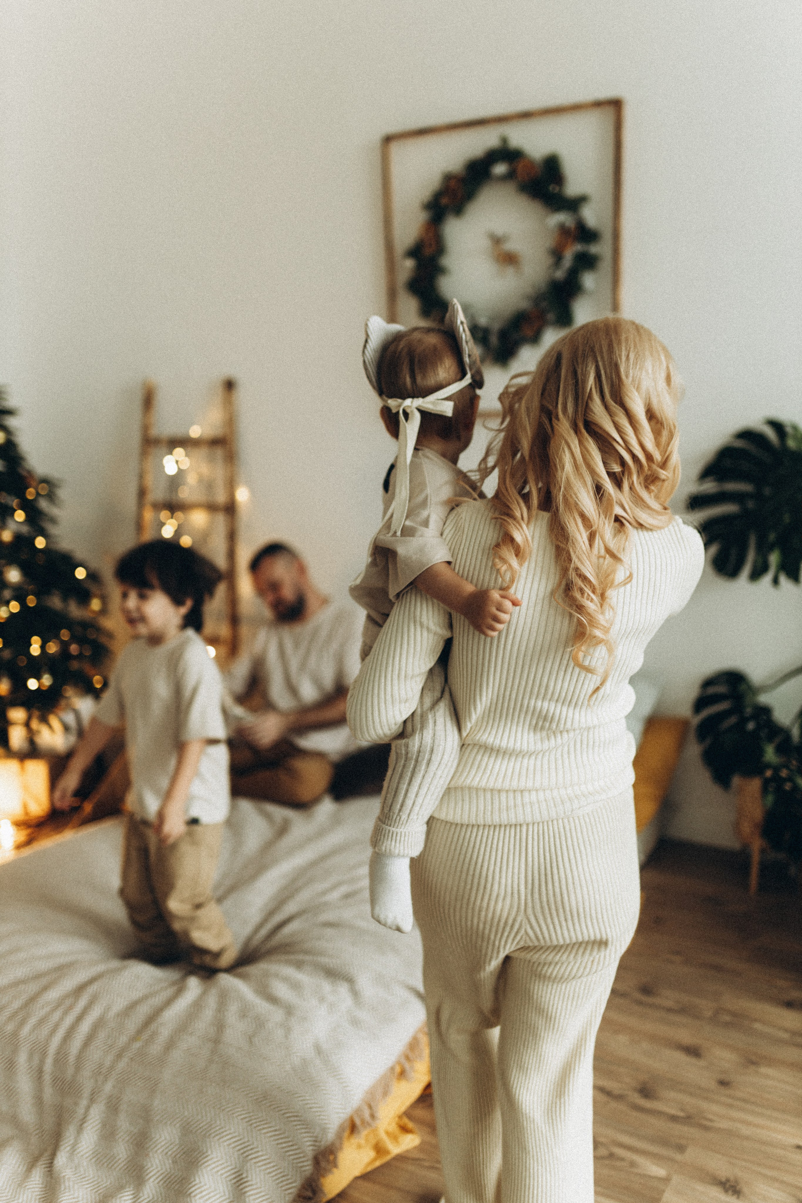 Максим, Яна, Милан, Мирон и Марк. Семейный фотограф в Новороссийске и Анапе Александра Яковлева