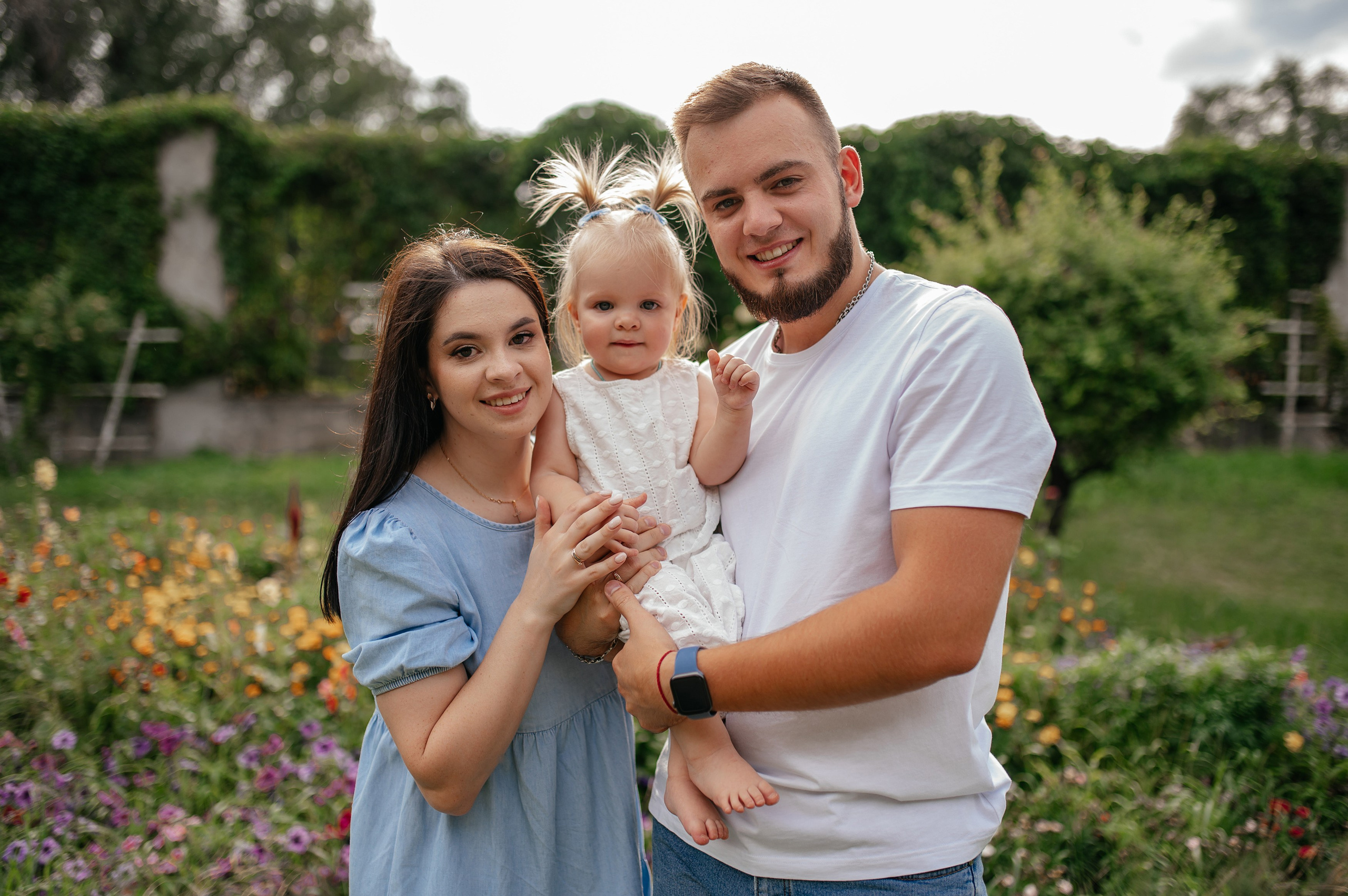 Family & Children. Свадебный и семейный фотограф в Москве Сергей Фролов