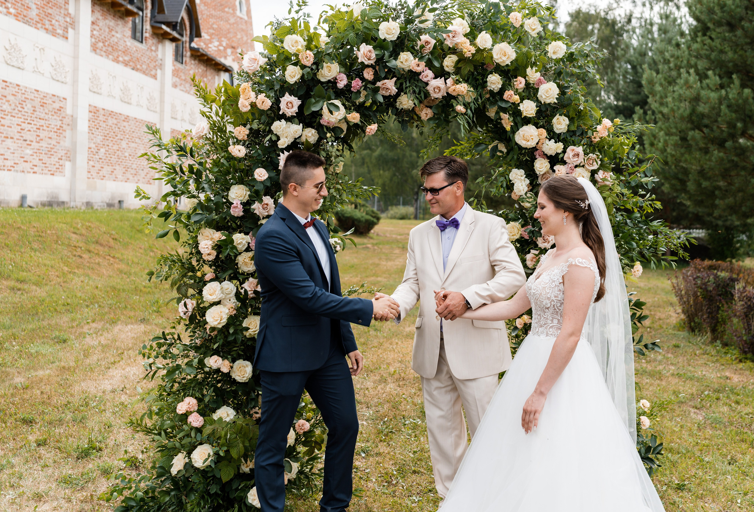 Fabian & Yulia. Свадебный Фотограф в Коломне и Москве Николай Максименко