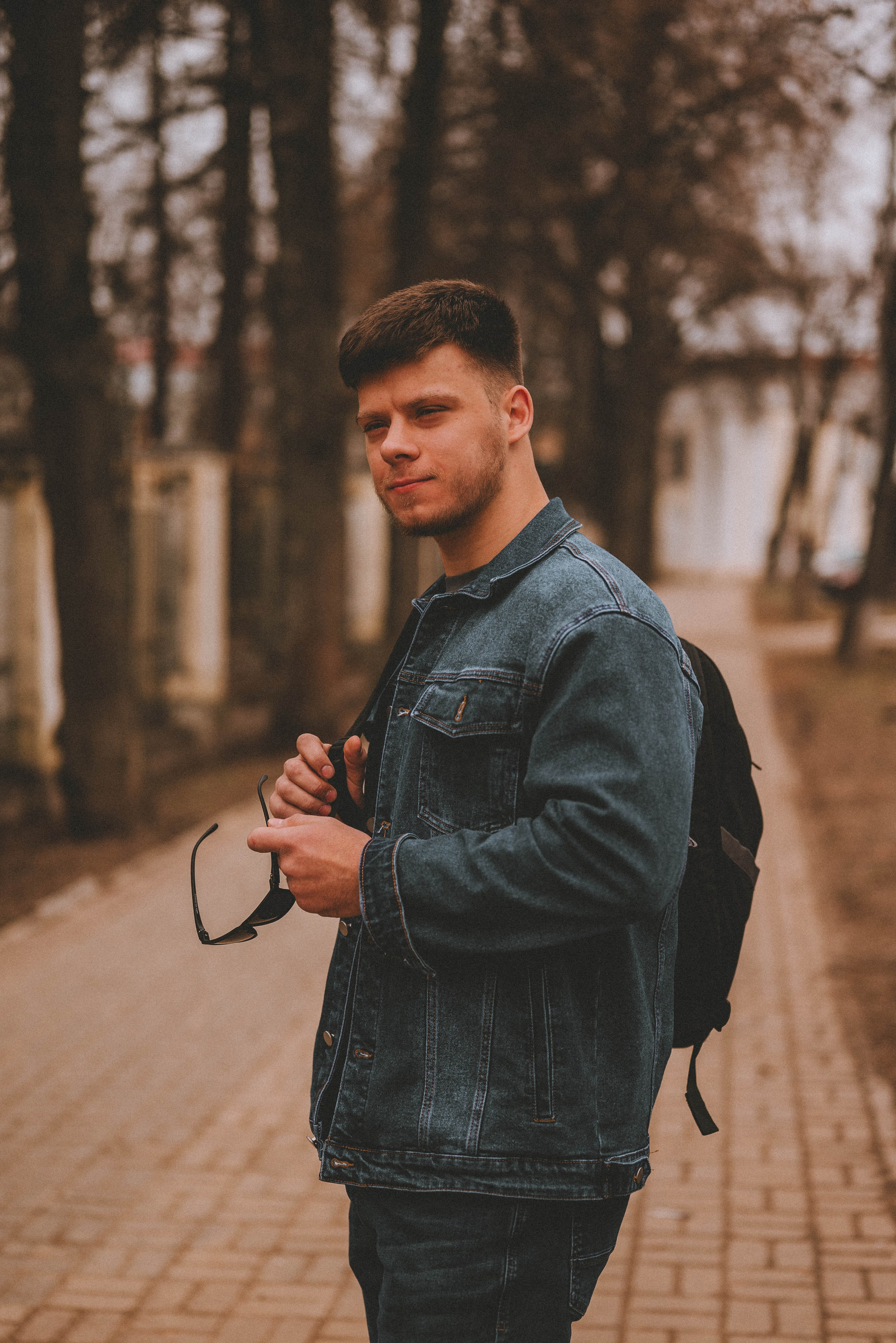 Кирилл. Фотограф Кристина Пархоменко