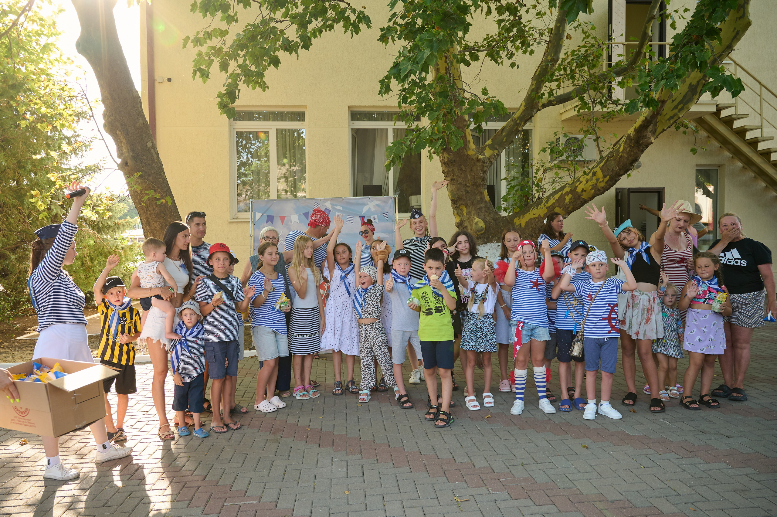 День Кабардинки. Жизнь курорта Кабардинка в фотографиях