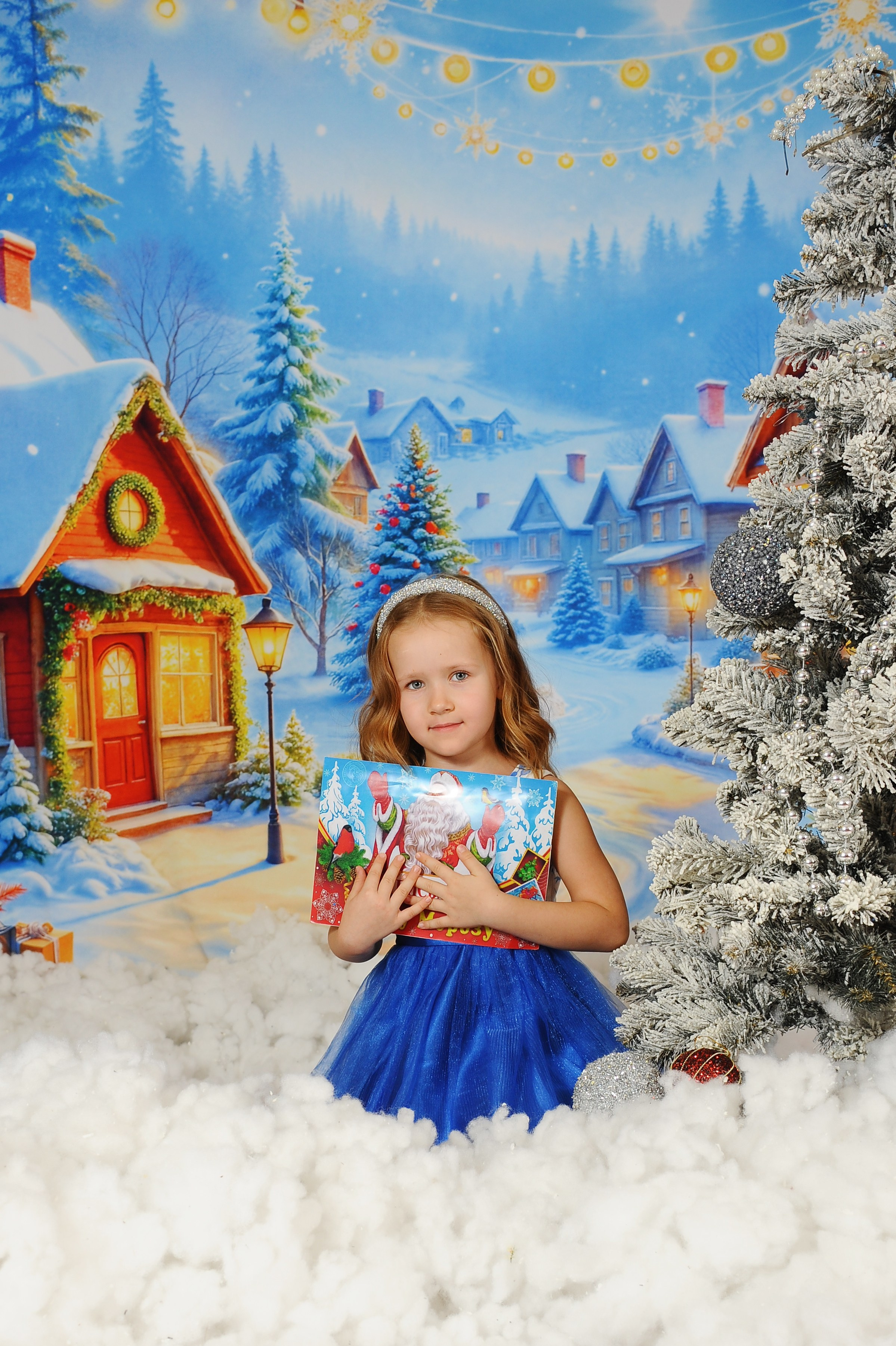 2026 НГ. Новогодний лес