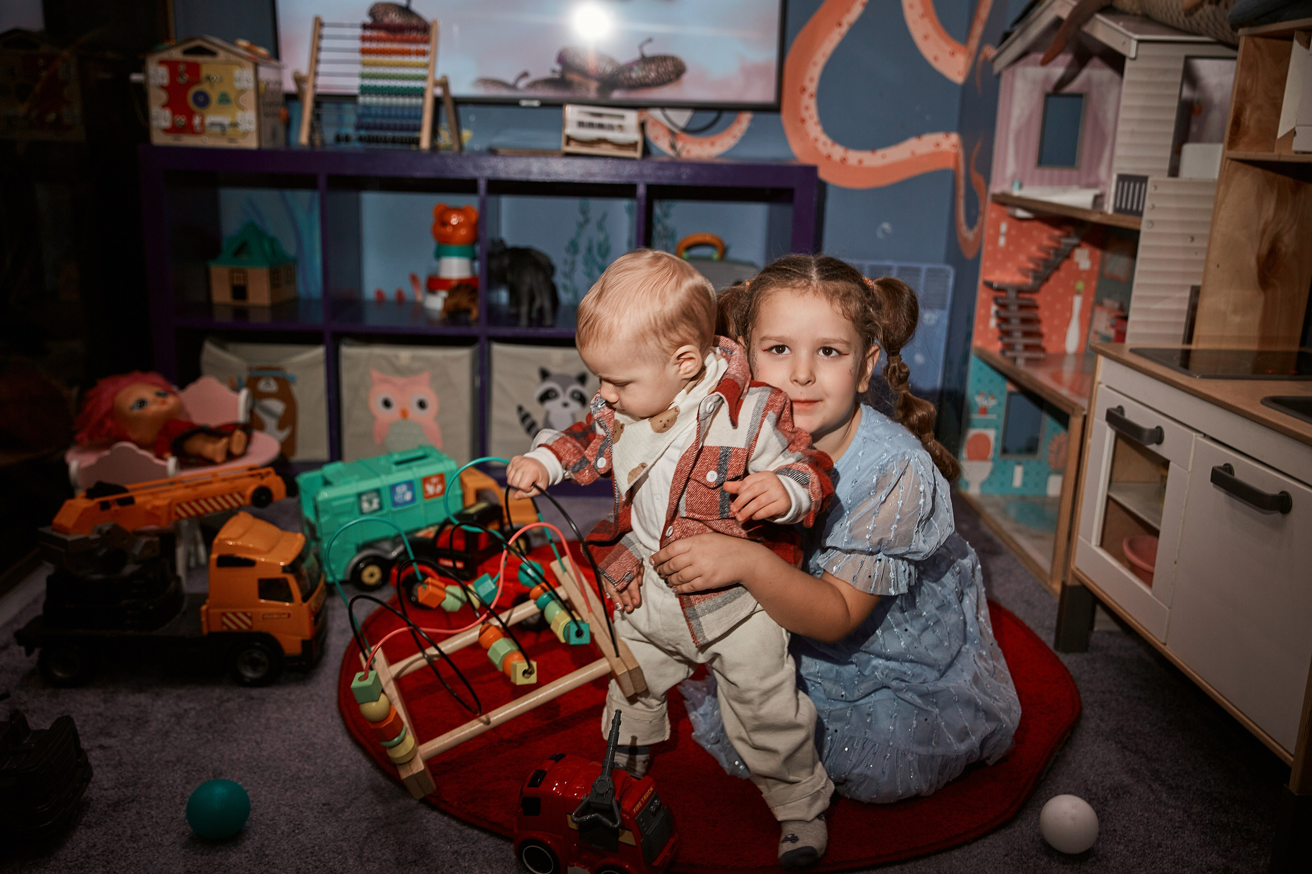 Детский День Рождения. Фотограф ваших самых ярких событий в Москве и СПБ. Збронская Юлия