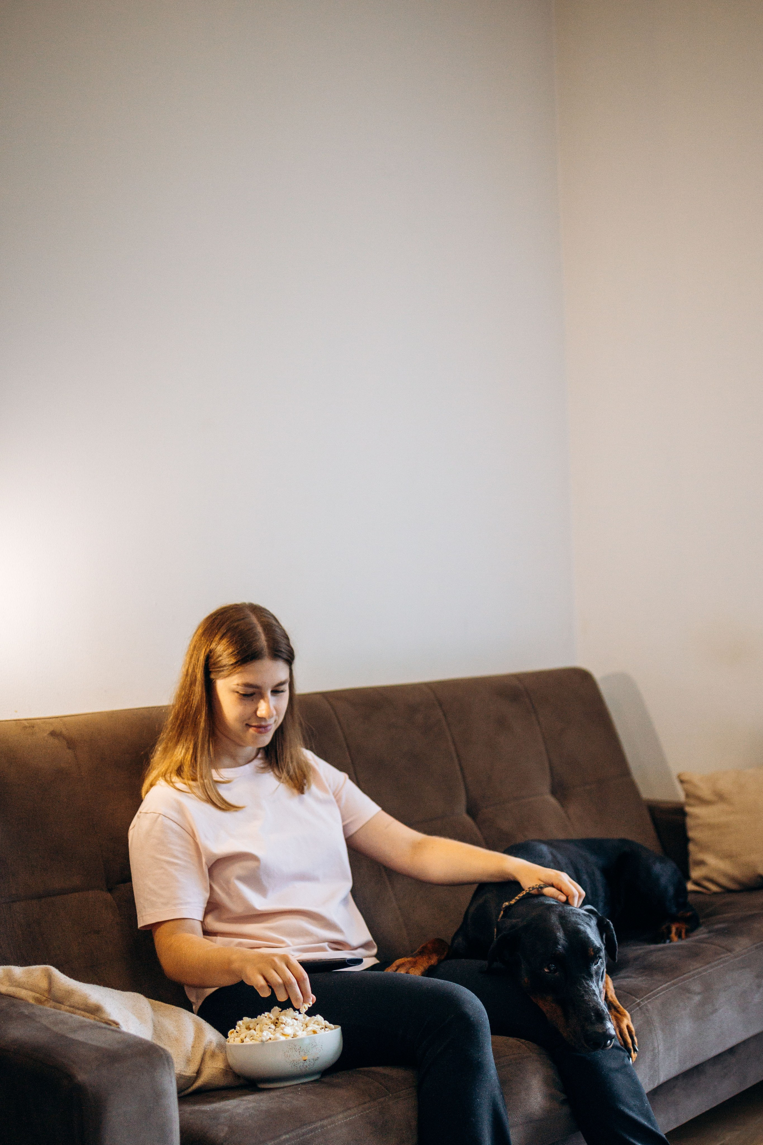 Катя и Конор