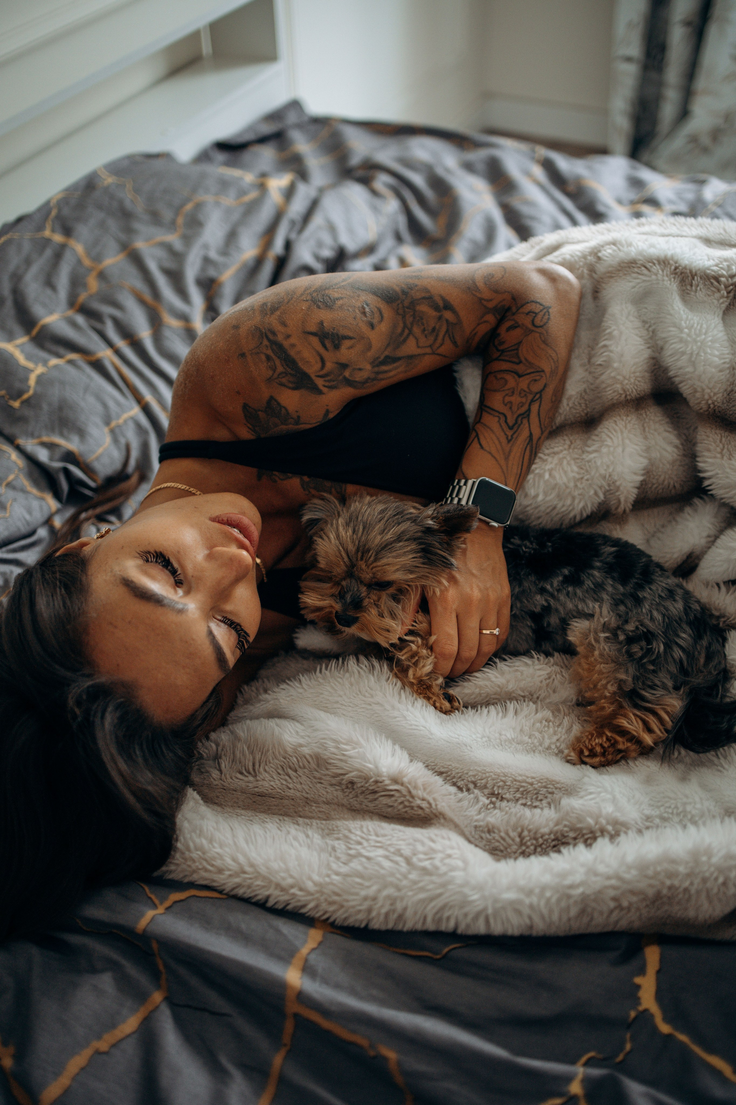 Настя и Йося