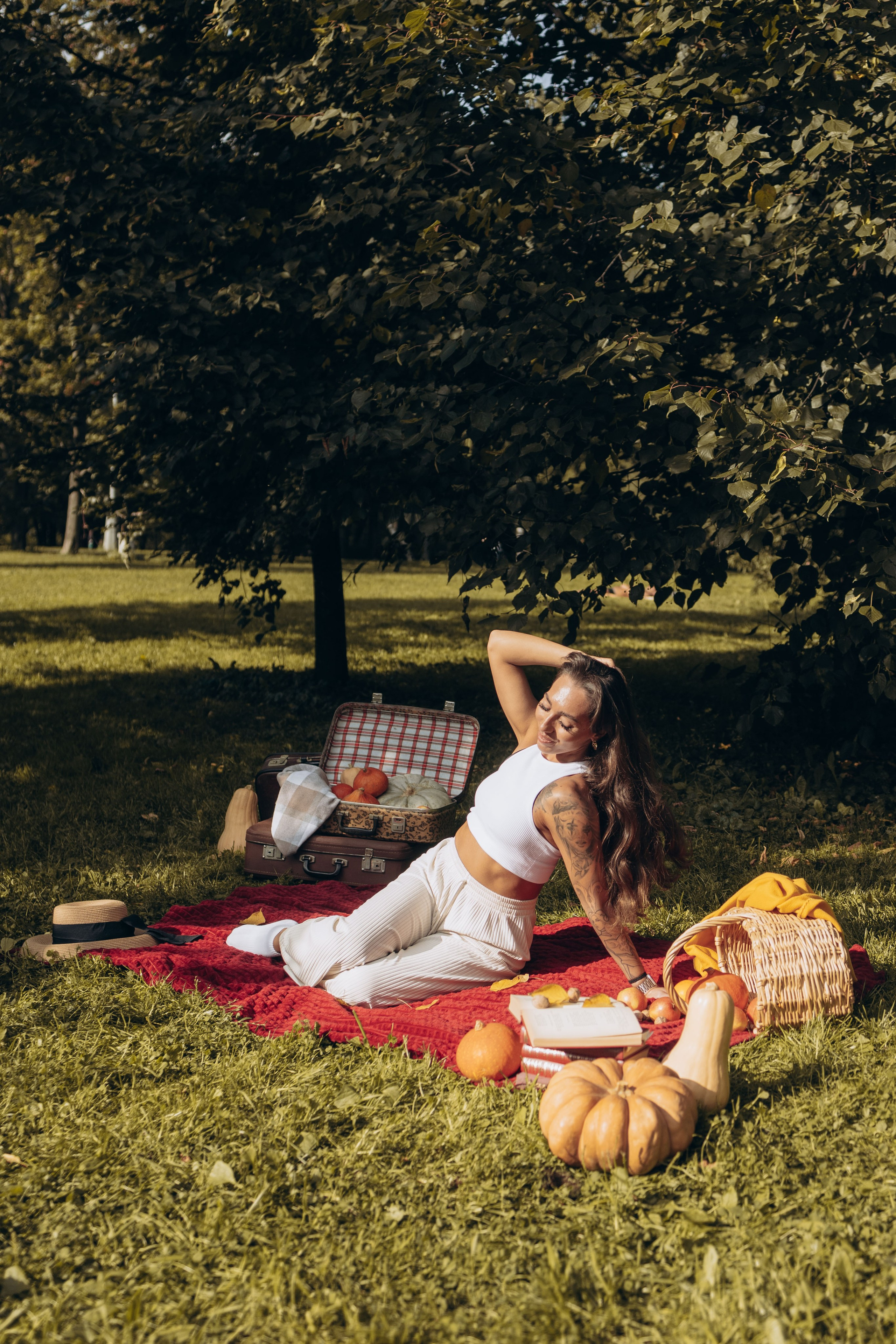 Настя, Женя и Йося