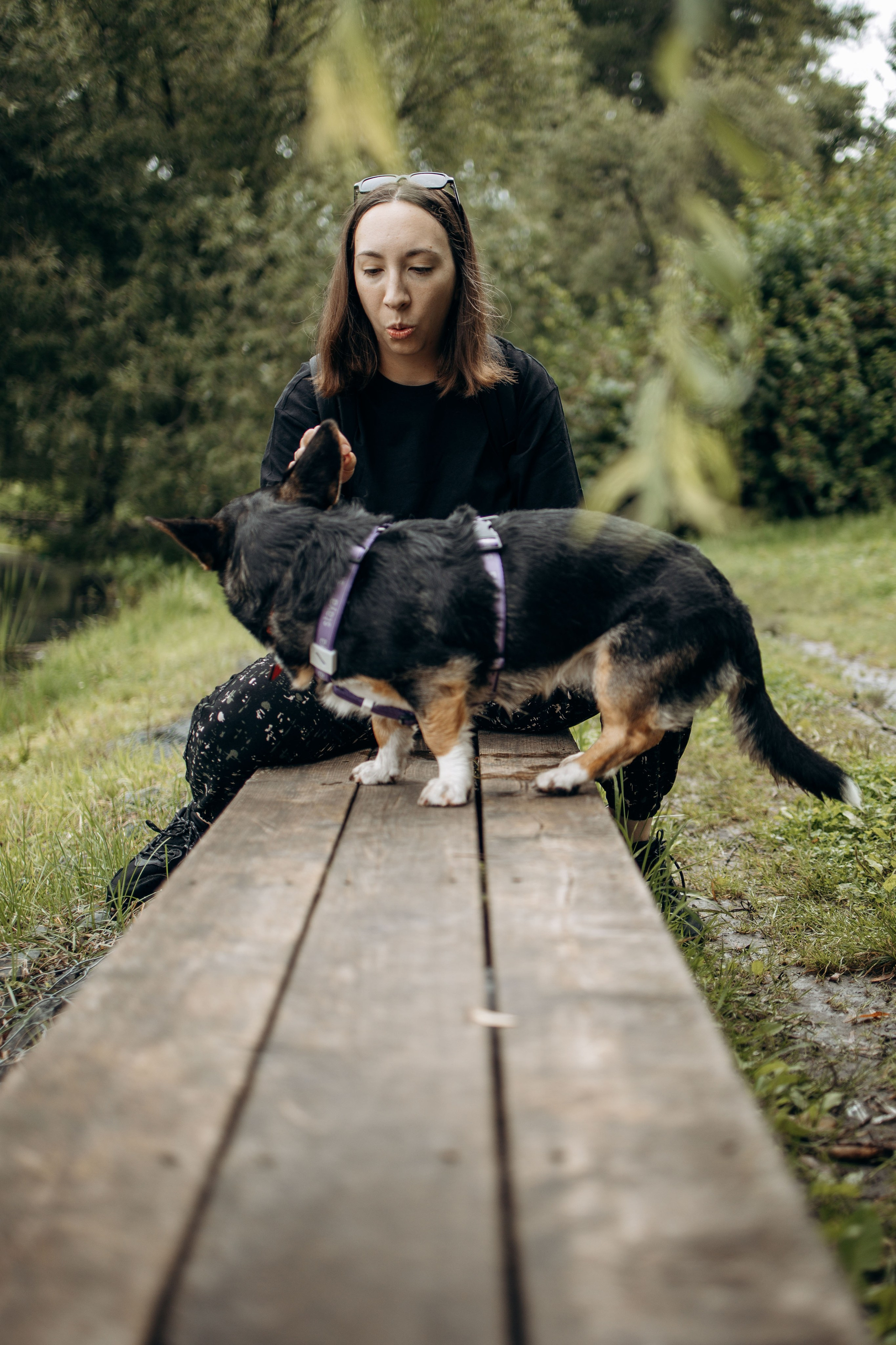 Тамара и Бусинка