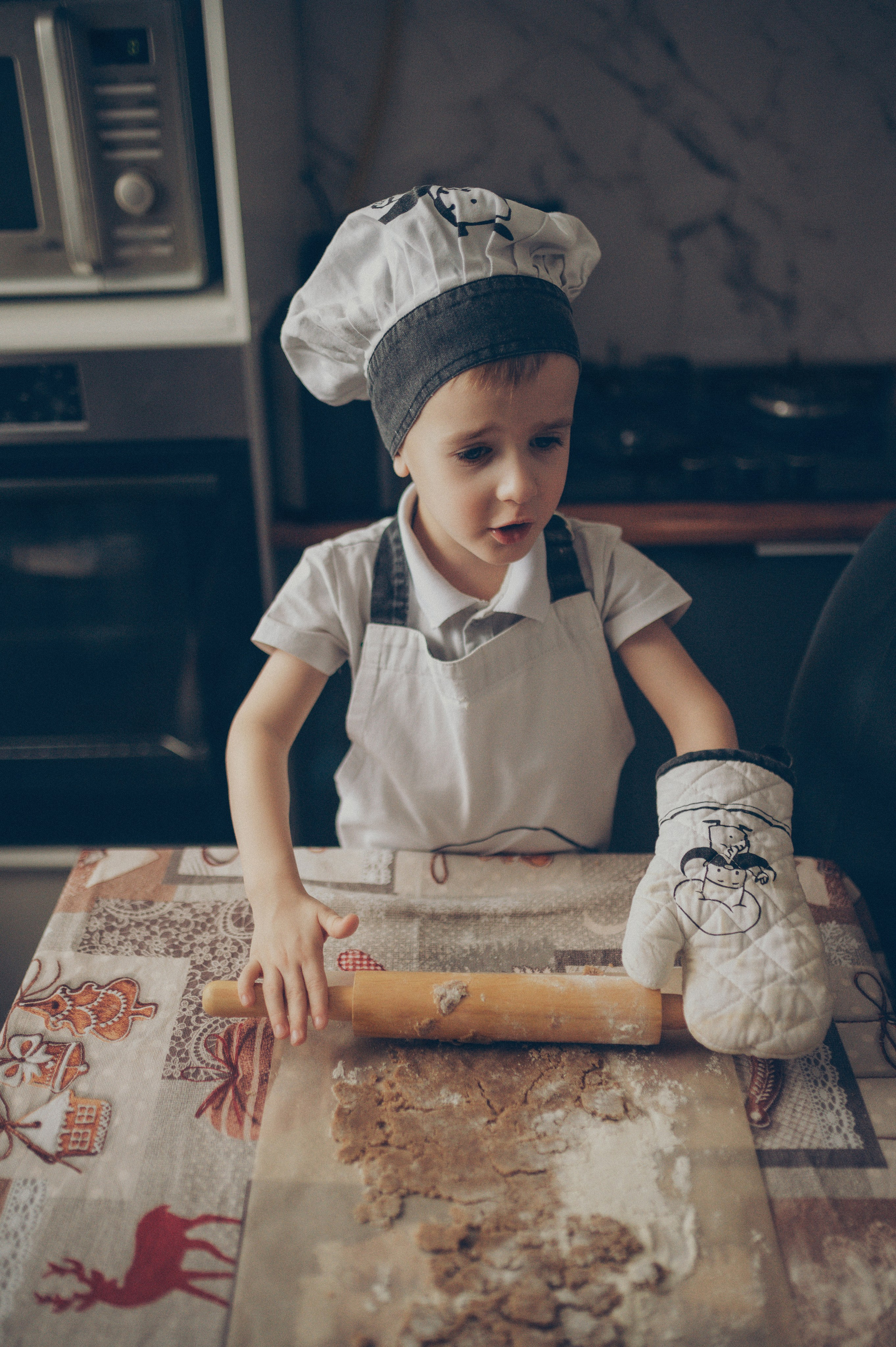 Поворята Миша и Тимофей (домашняя). Фотограф, г. Лесной Свердловской области