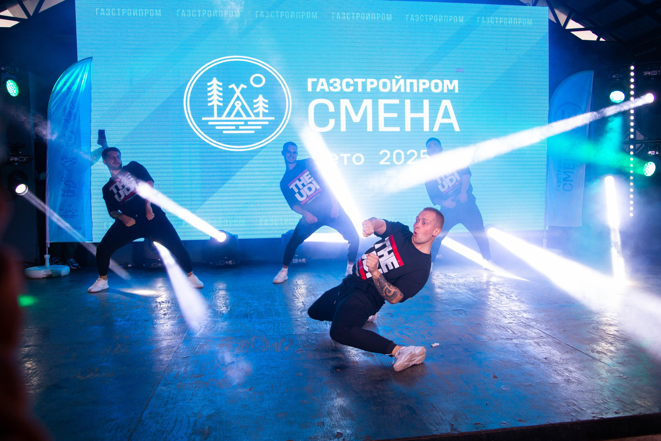 Детская Империя Туризма. Кирилл Сергеенко — фотограф