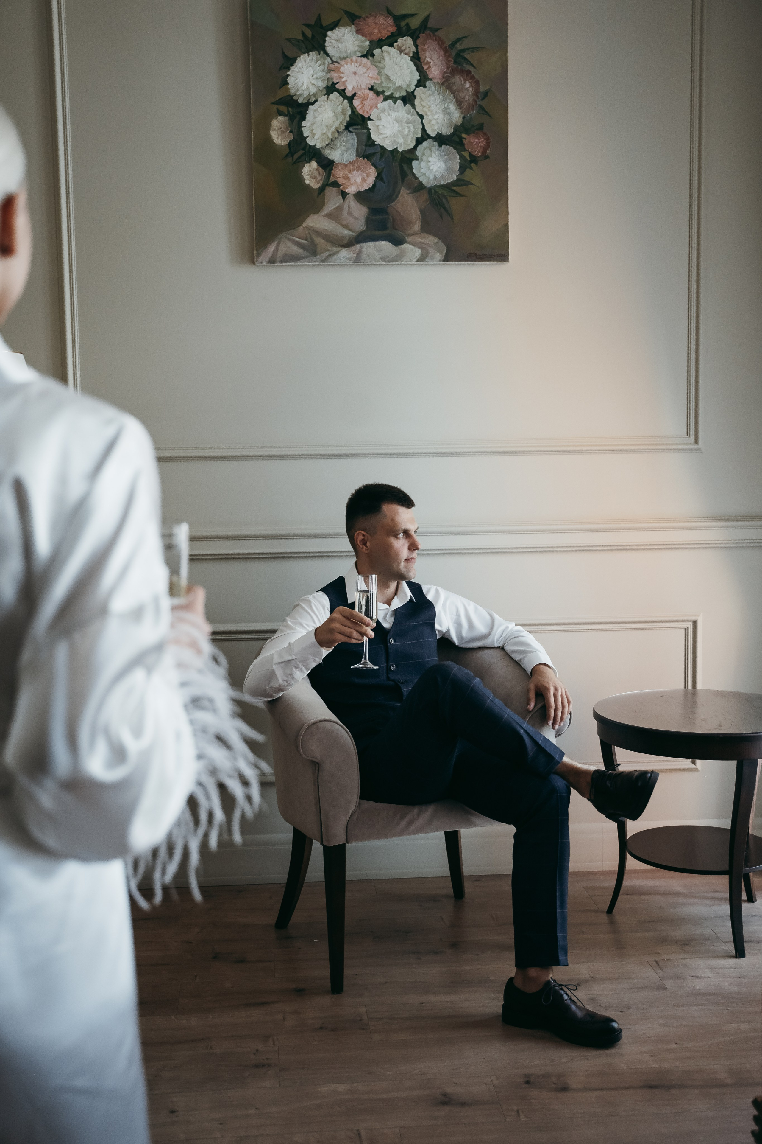 Анастасия и Артем. Свадебный фотограф Лилия Дзюба