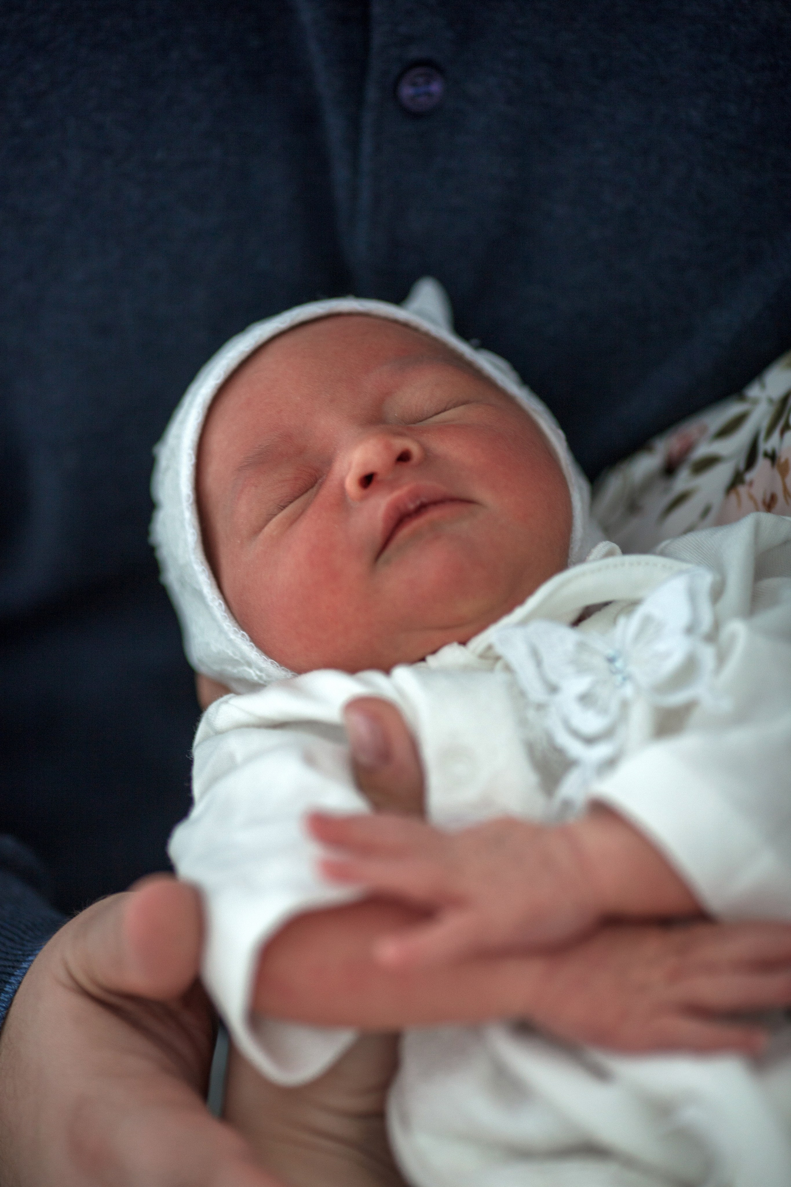 Выписка из роддома Ставрополя и домашняя фотосессия малышки. Фотограф Ставрополь Пятигорск Елизавета Дарина