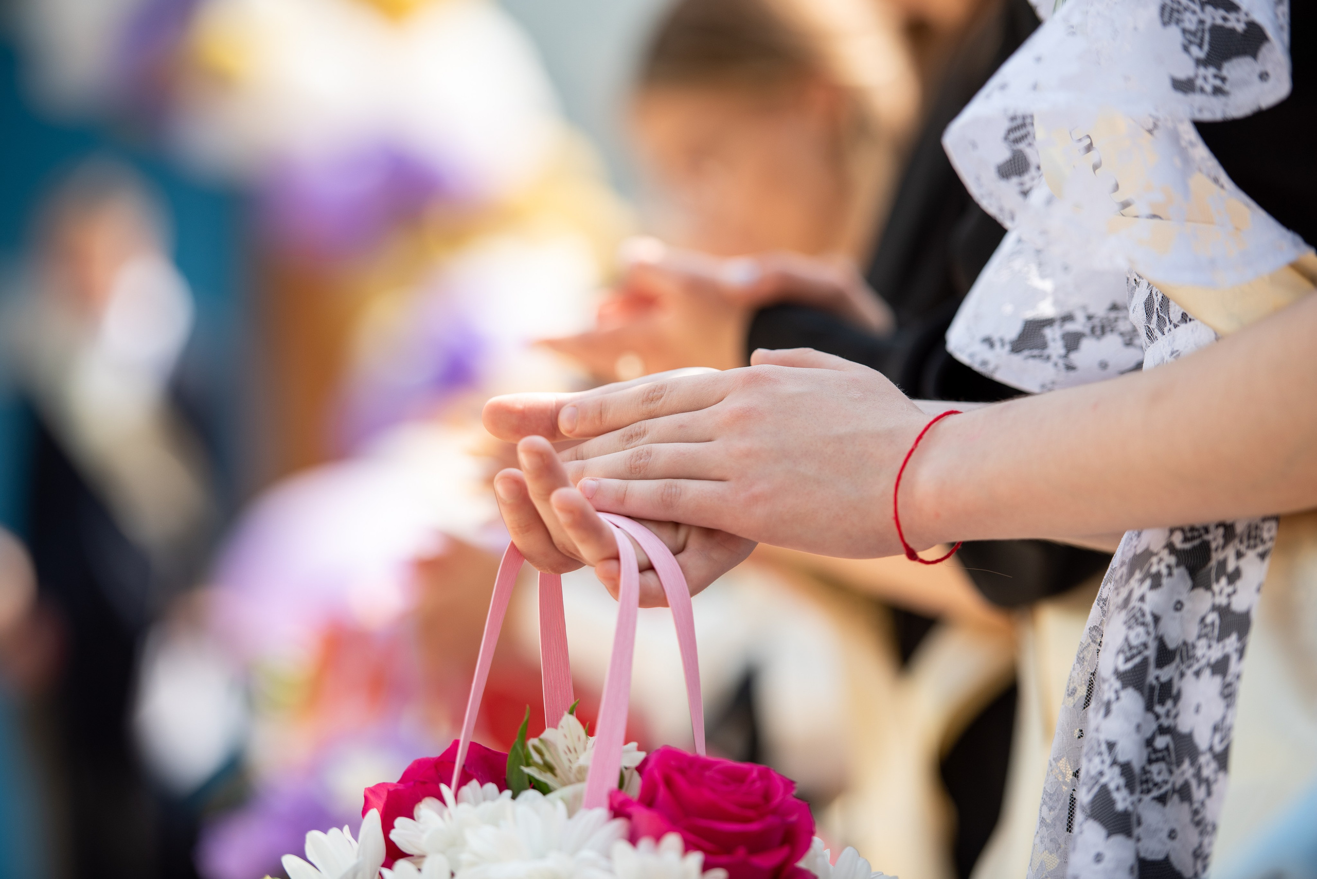 Выпускные школ. Свадебный и репортажный фотограф