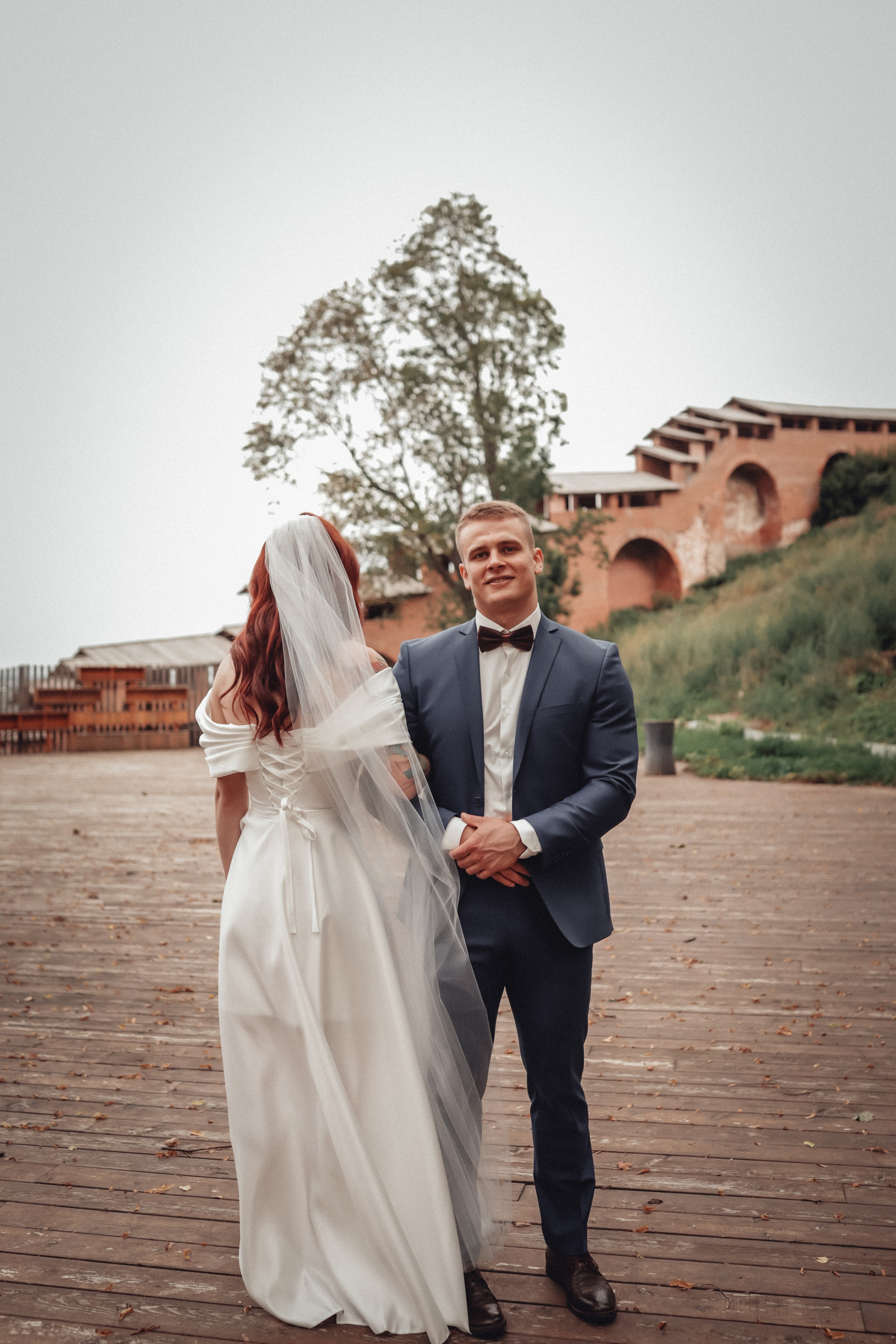 Полина и Саша. Фотограф в Нижнем Новгороде Кристина Батанова