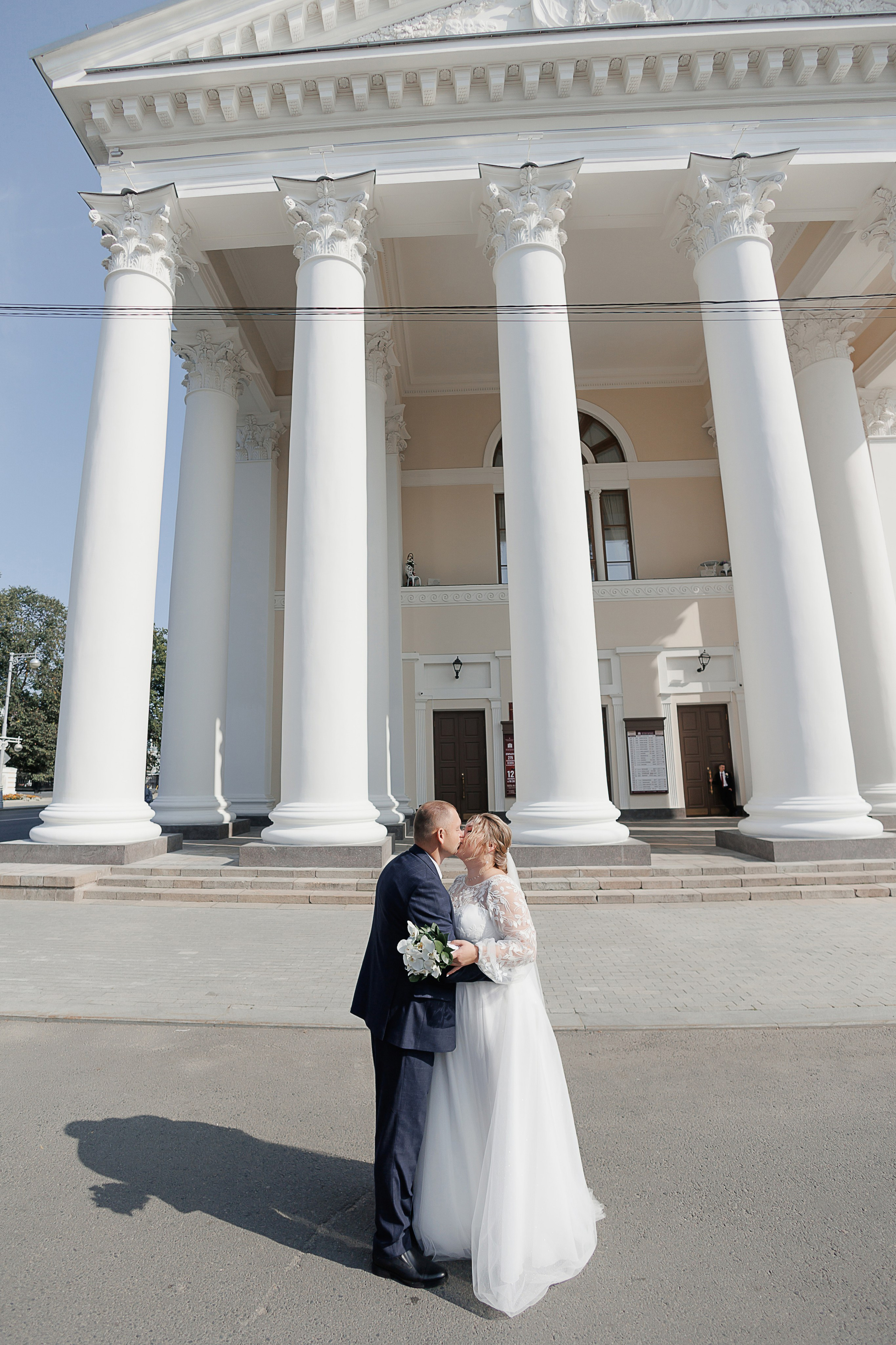 Свадьба Андрея и Ангелины. Свадебный и семейный фотограф в Твери и Тверской области